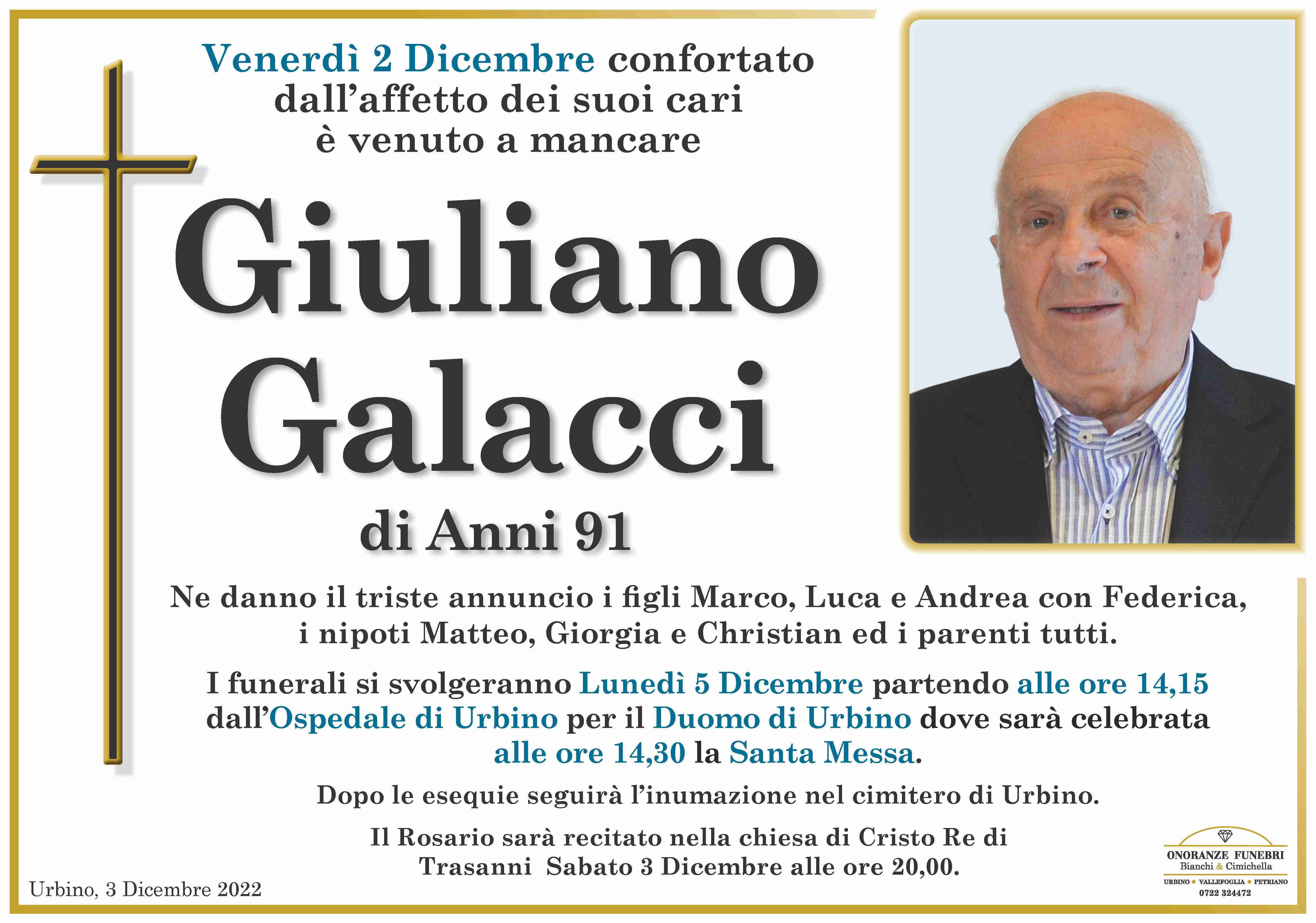 Giuliano Galacci