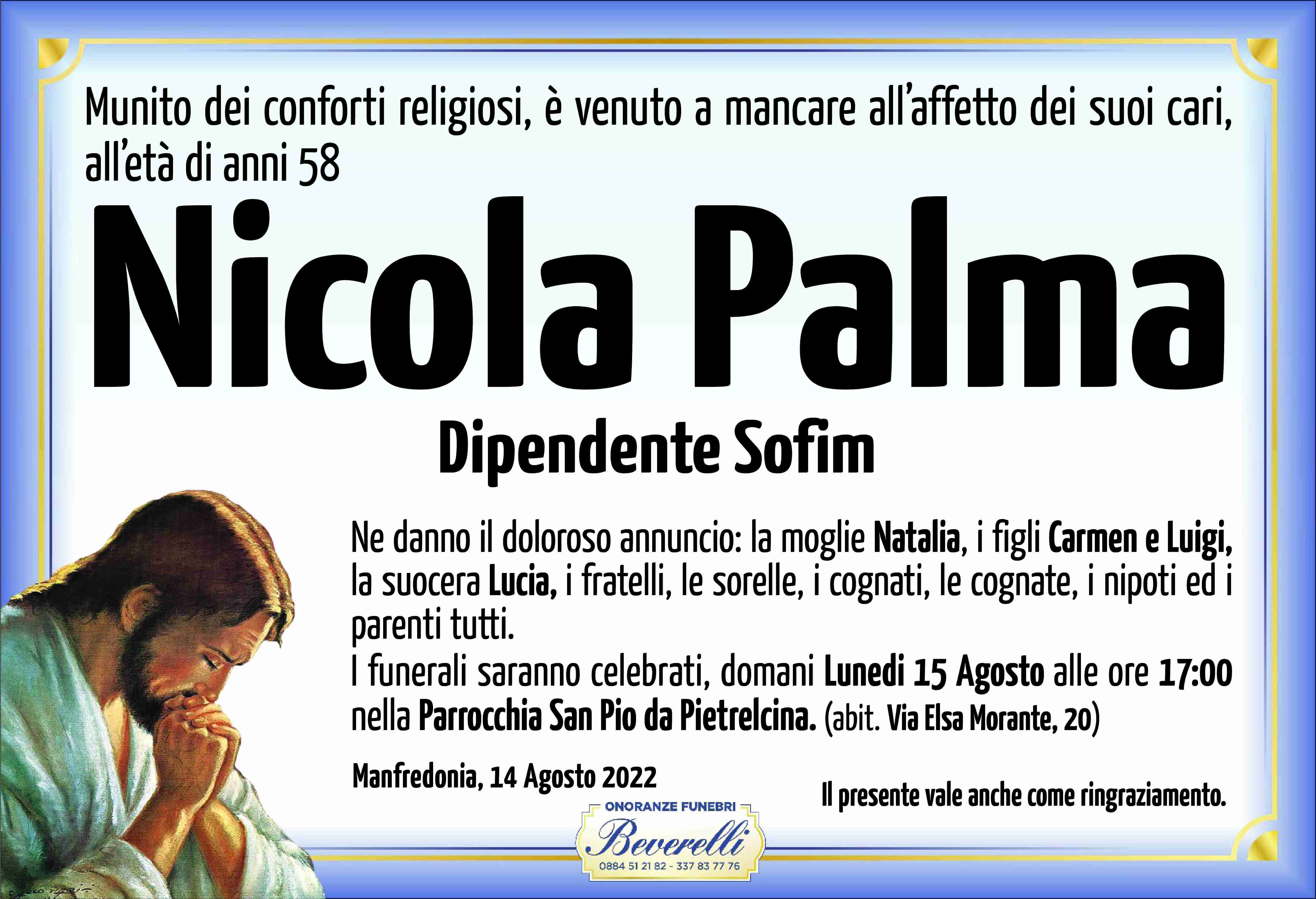 Nicola Palma