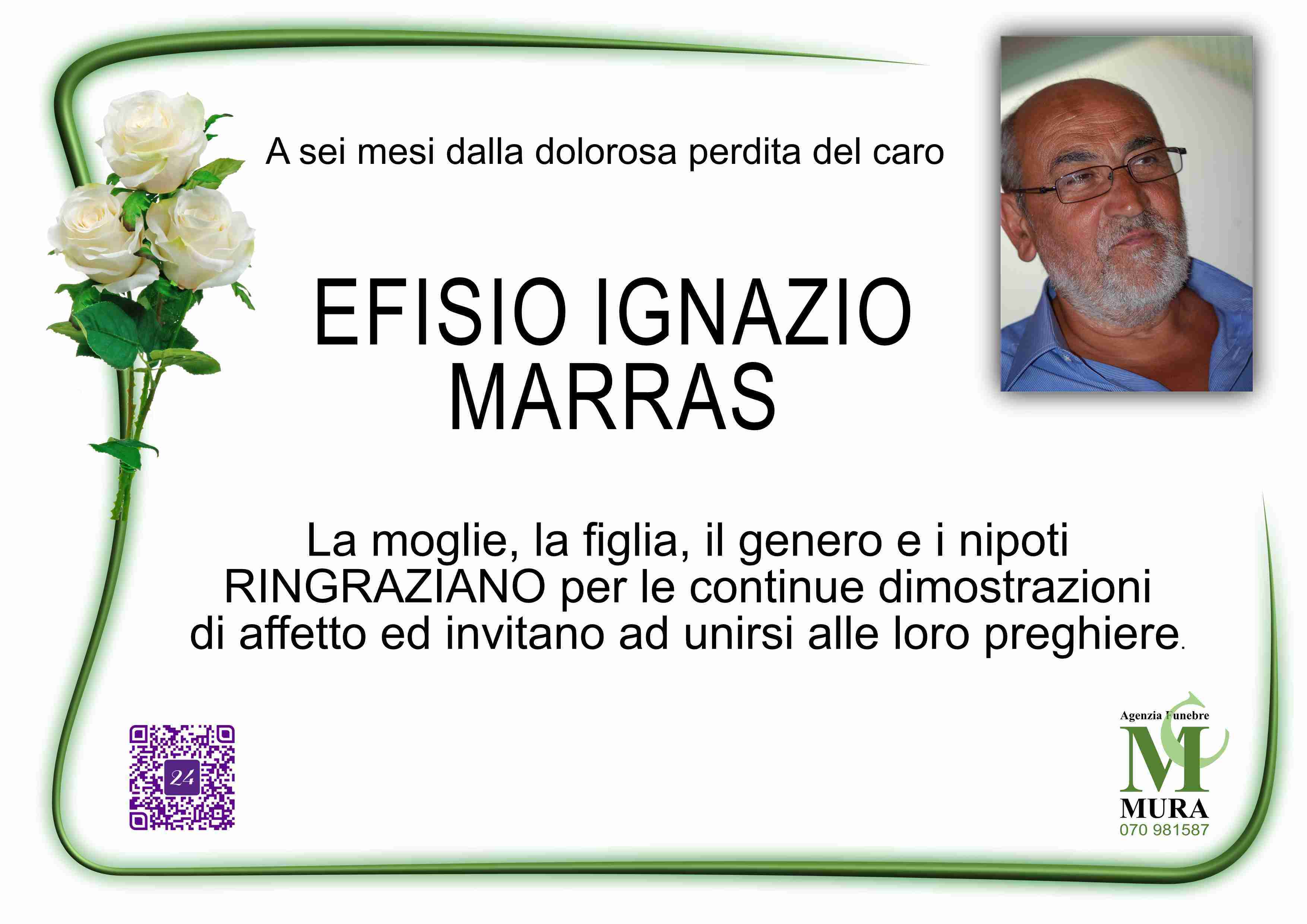 Efisio Ignazio Marras