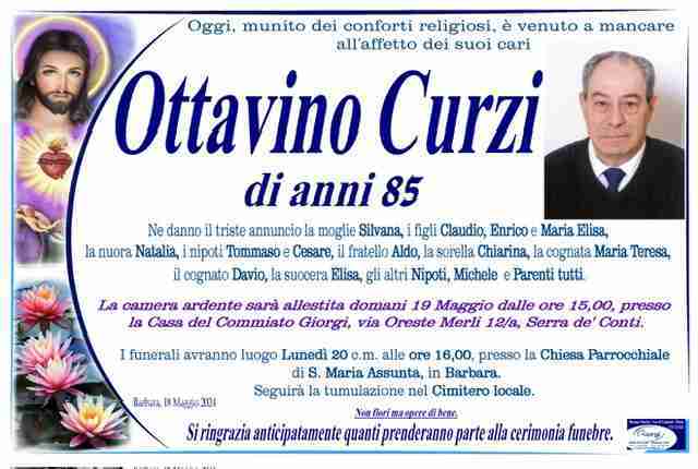 Ottavino Curzi