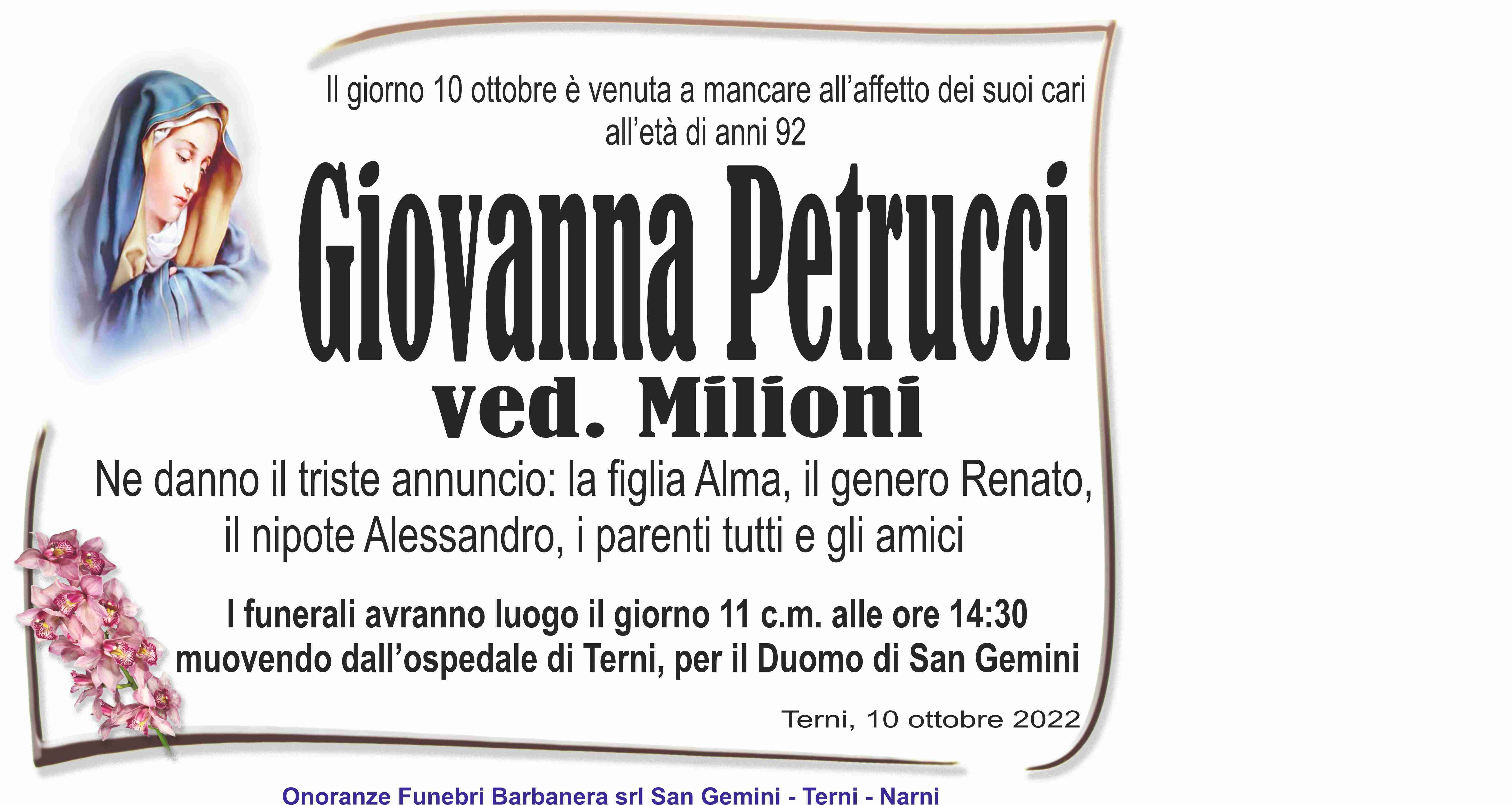 Petrucci Giovanna