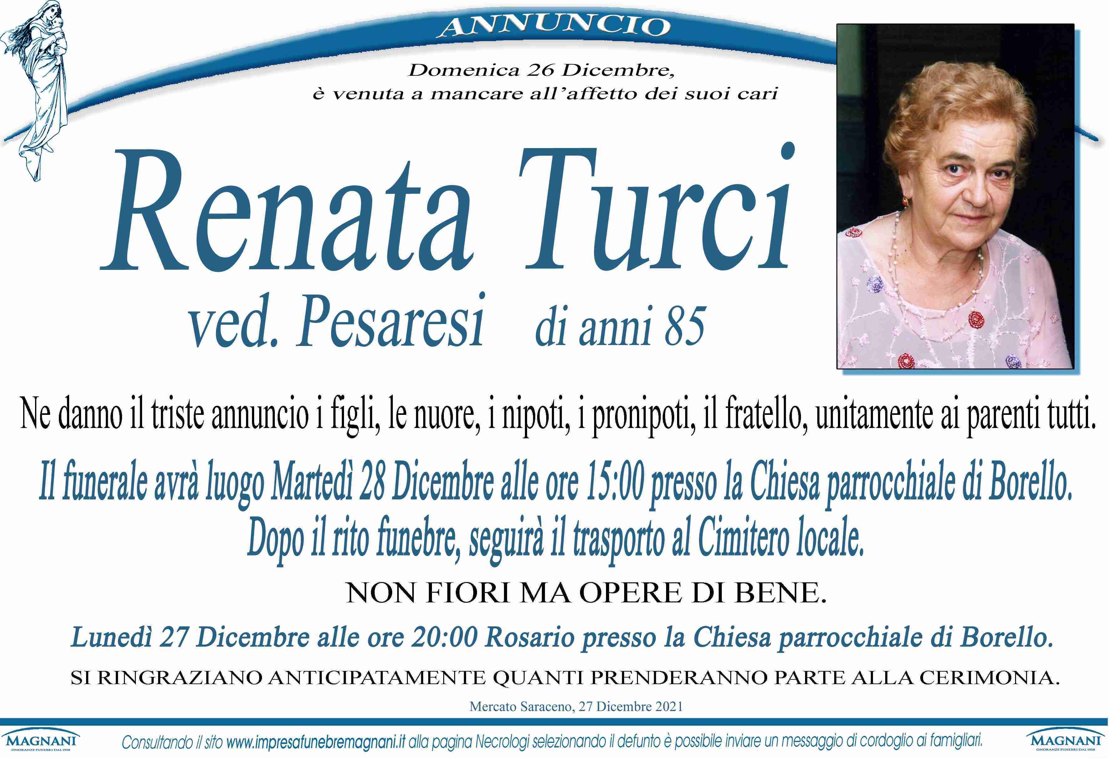 Renata Turci