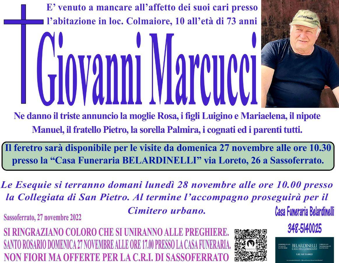 Giovanni Marcucci