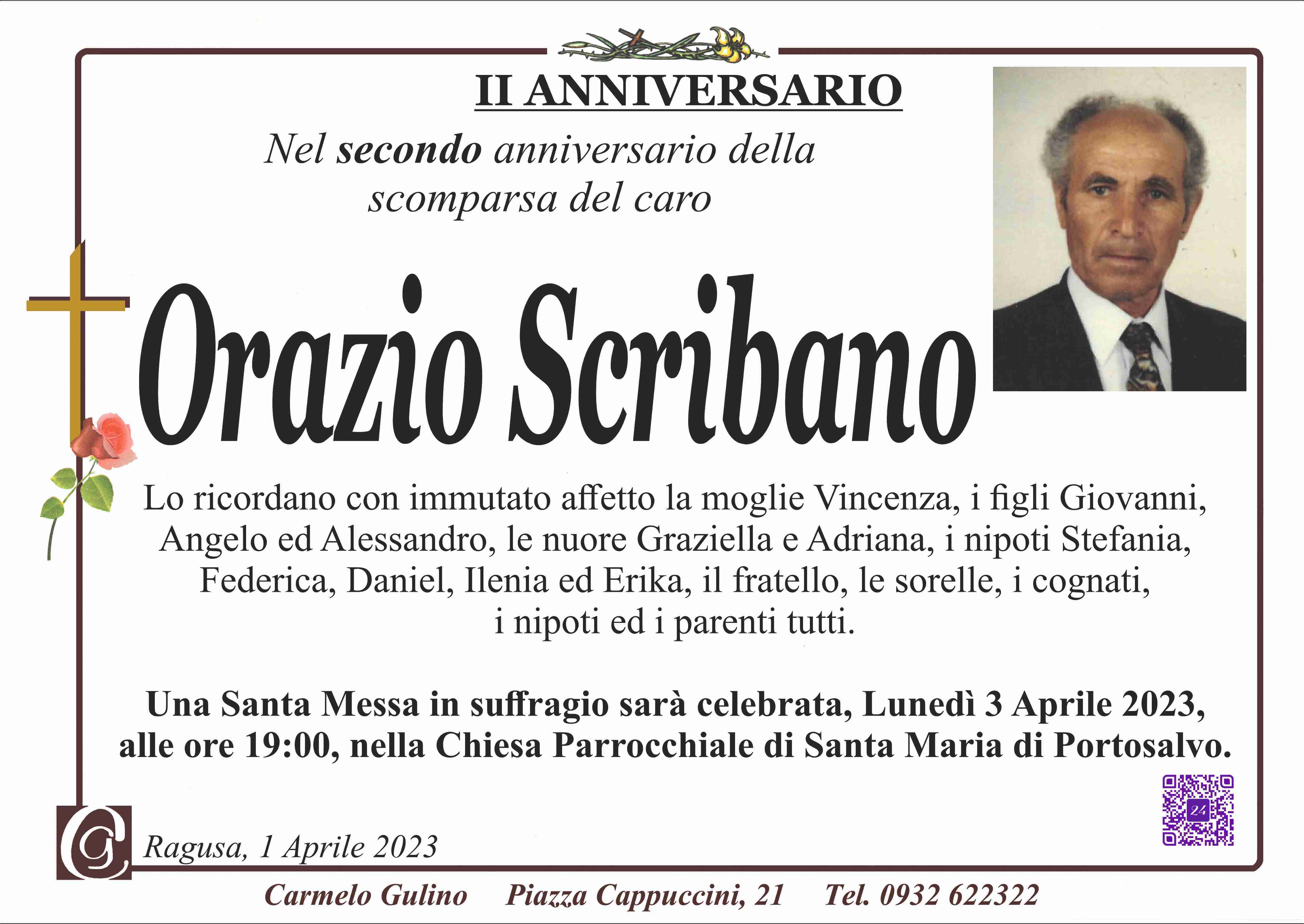 Orazio Scribano