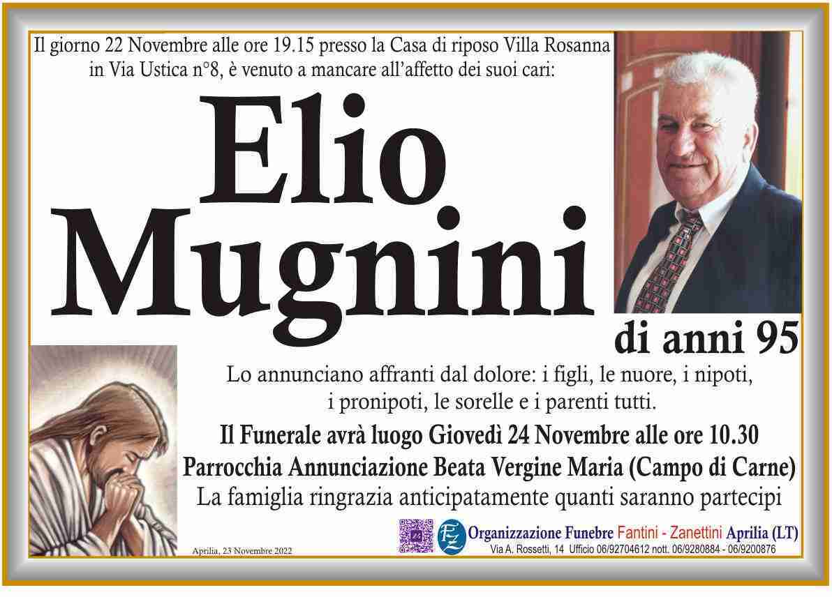 Elio Mugnini