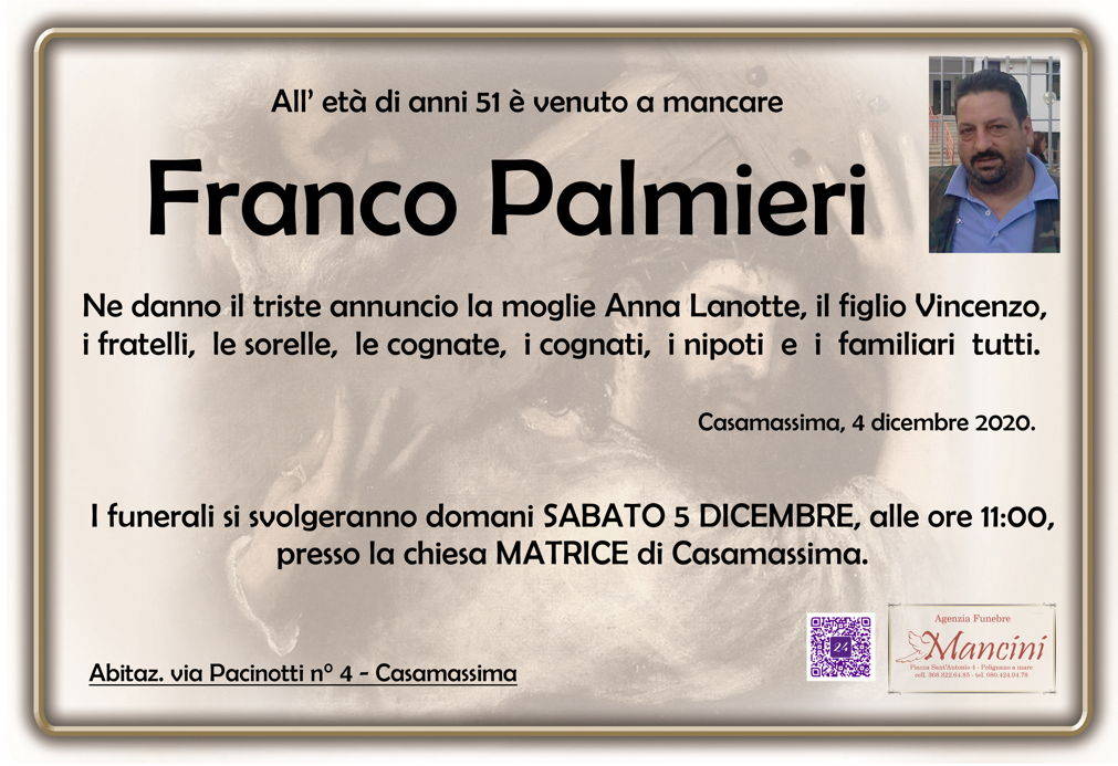 Franco Palmieri