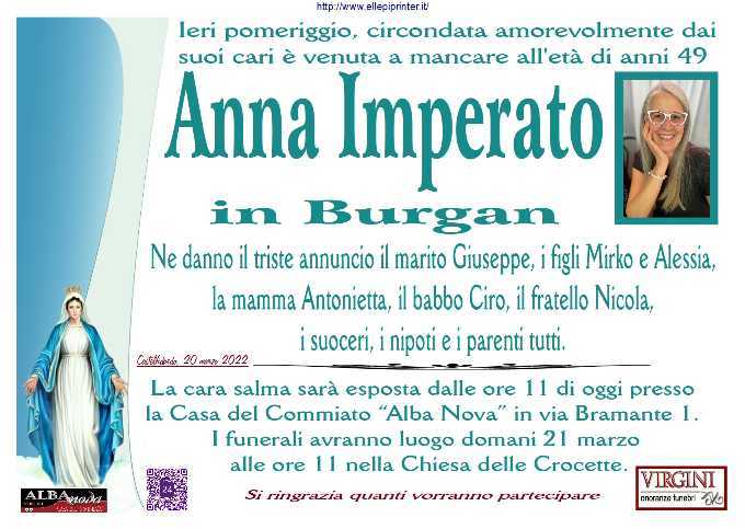 Anna Imperato