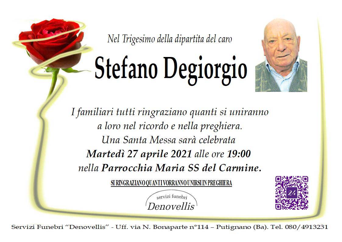 Stefano Degiorgio