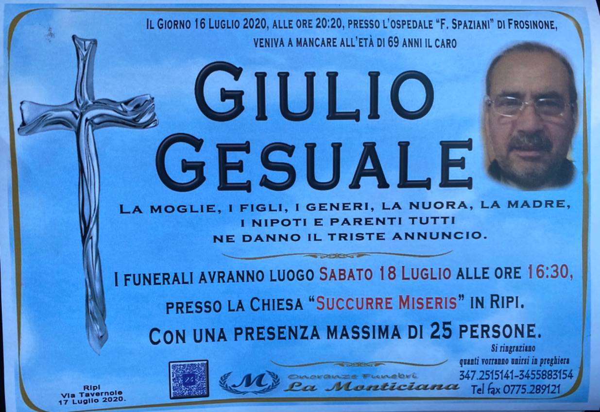 Giulio Gesuale
