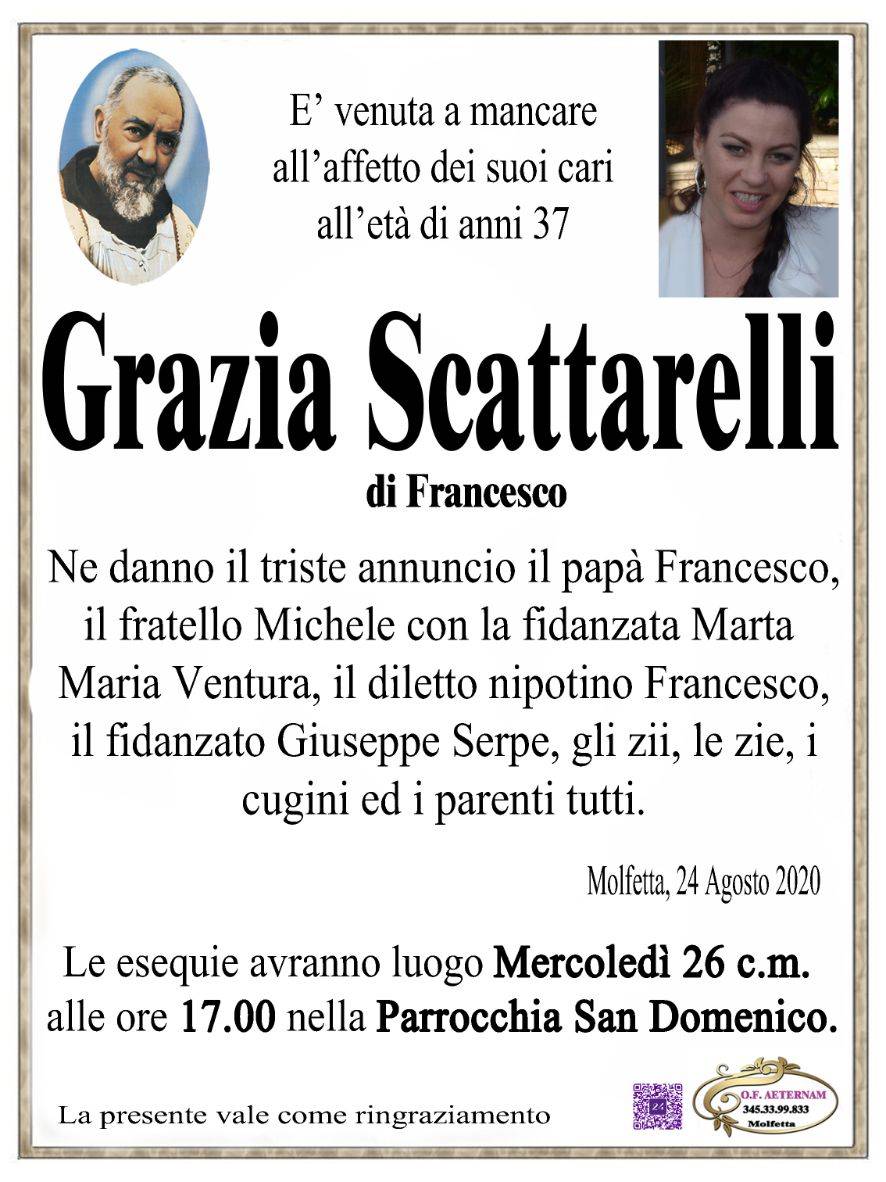 Grazia Scattarelli