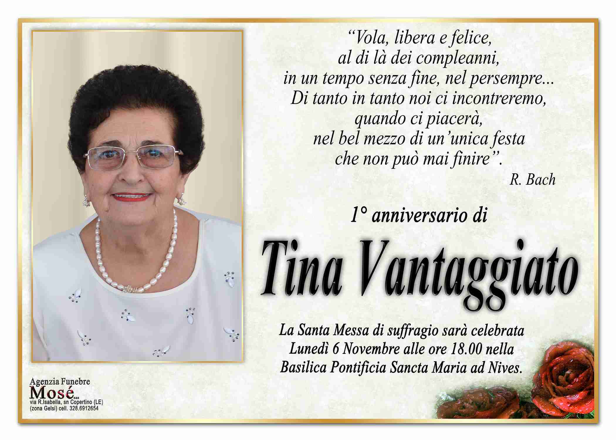 Tina Vantaggiato