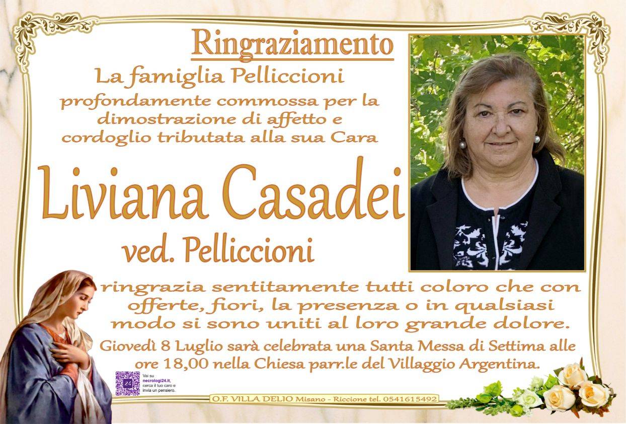 Liviana Casadei