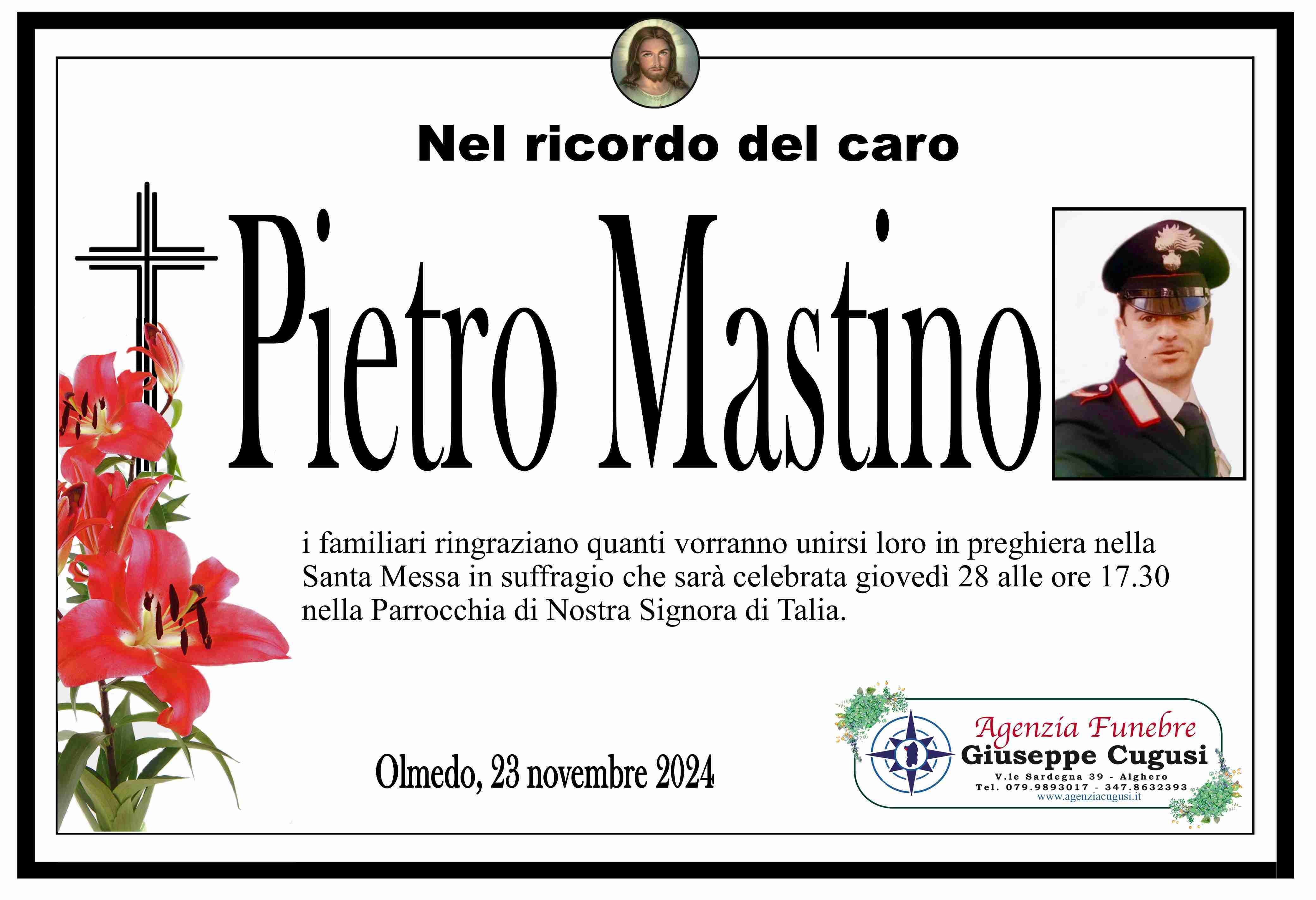 Pietro Mastino