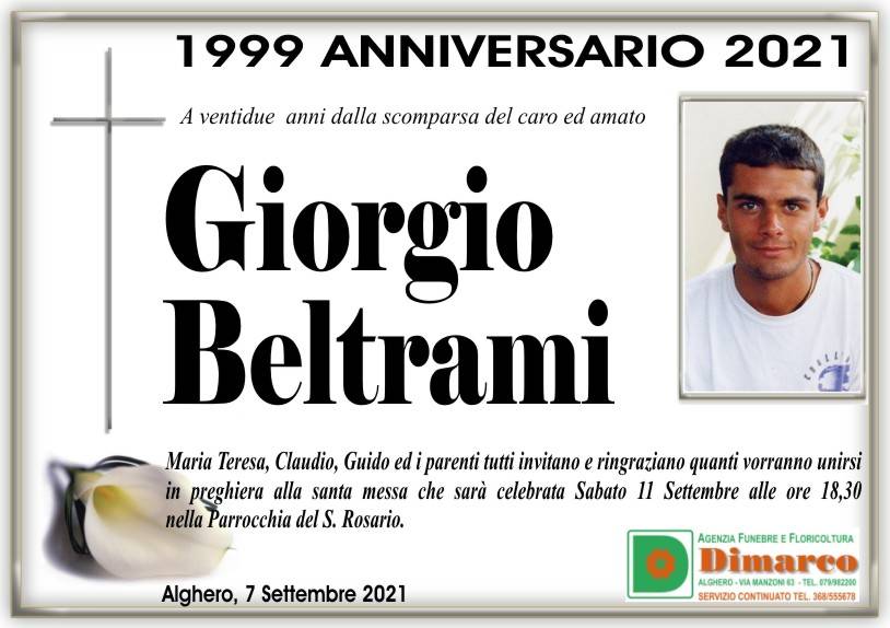 Giorgio Beltrami