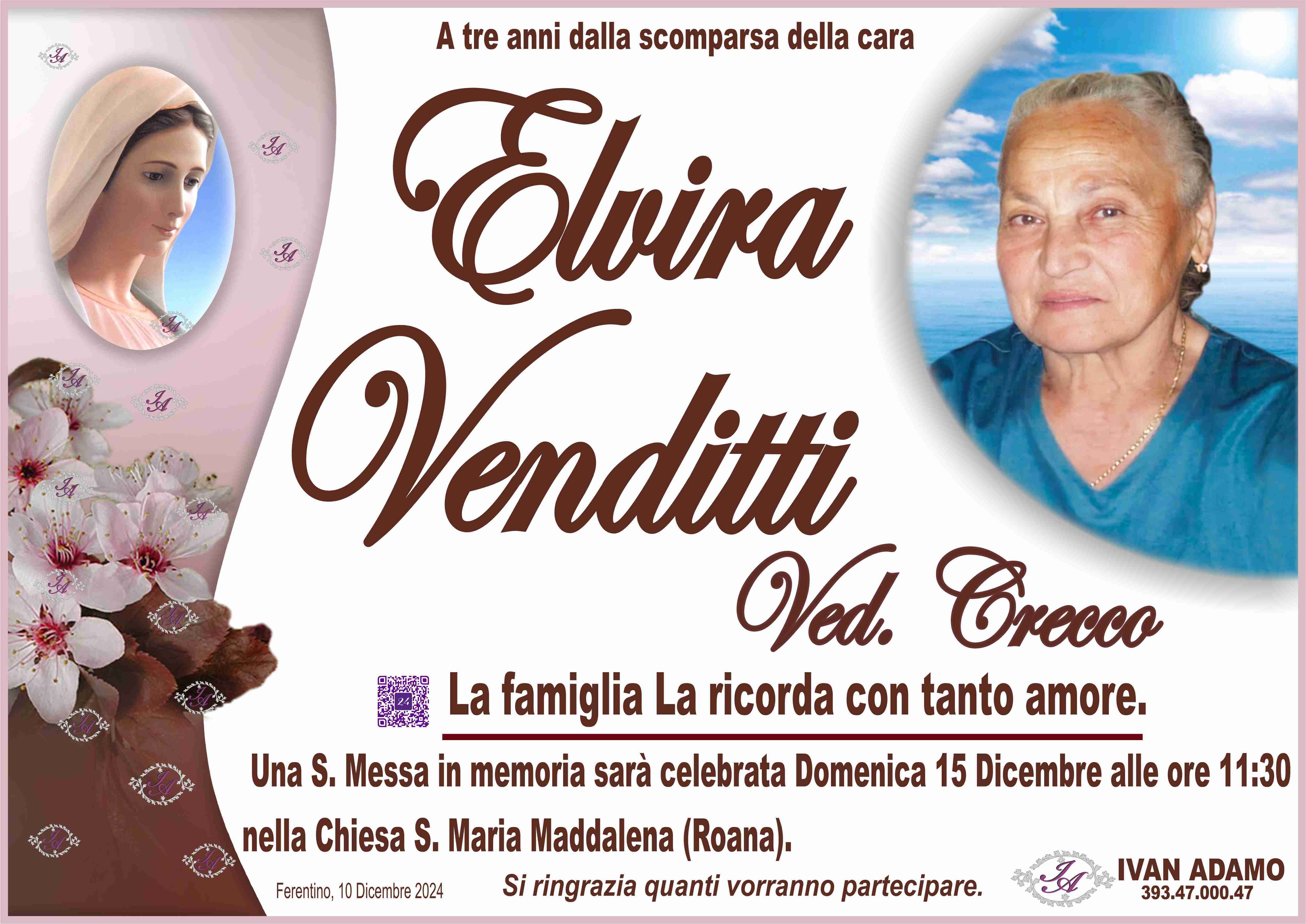 Elvira Venditti