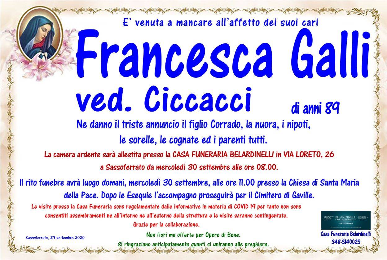 Francesca Galli