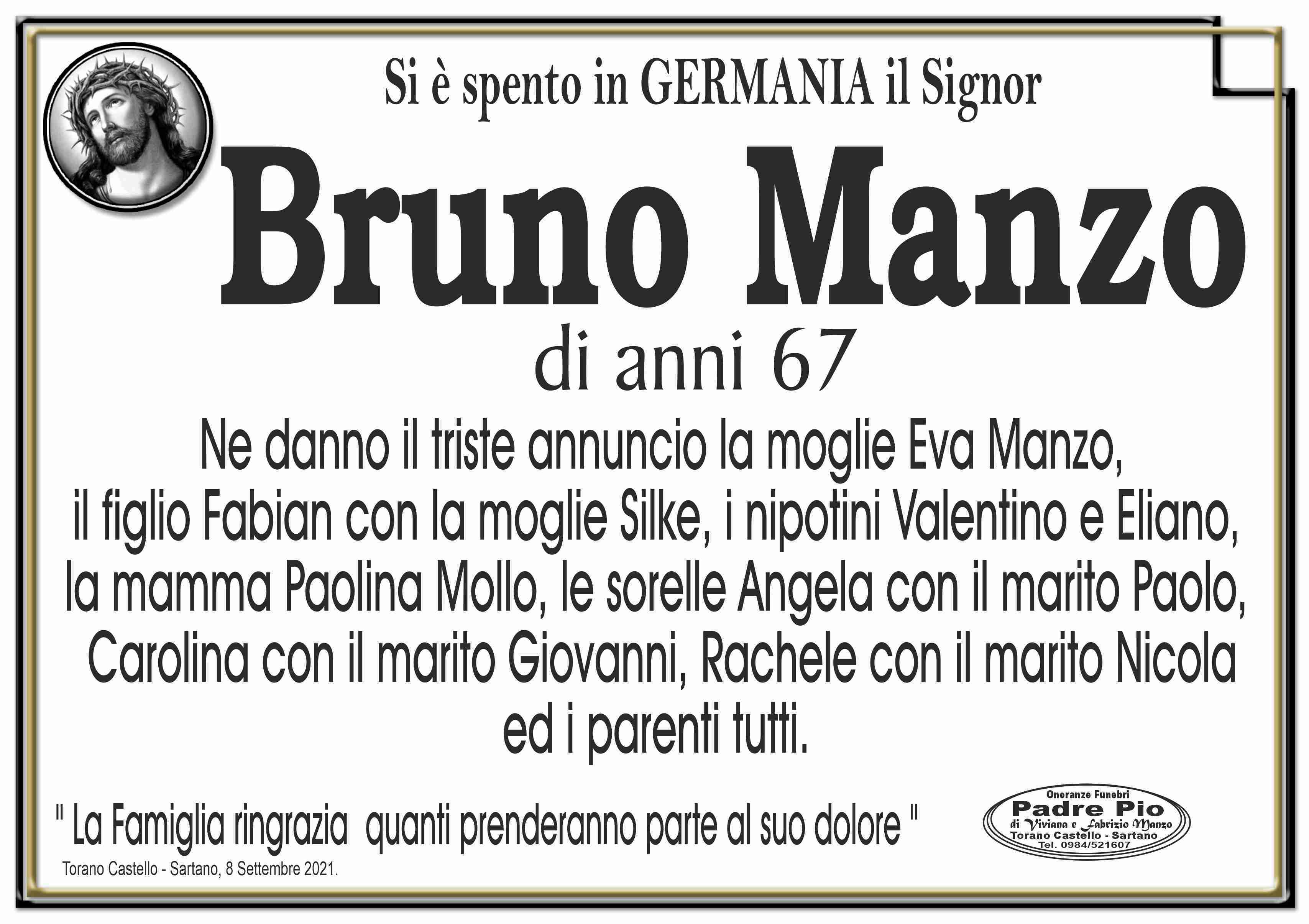 Bruno Manzo