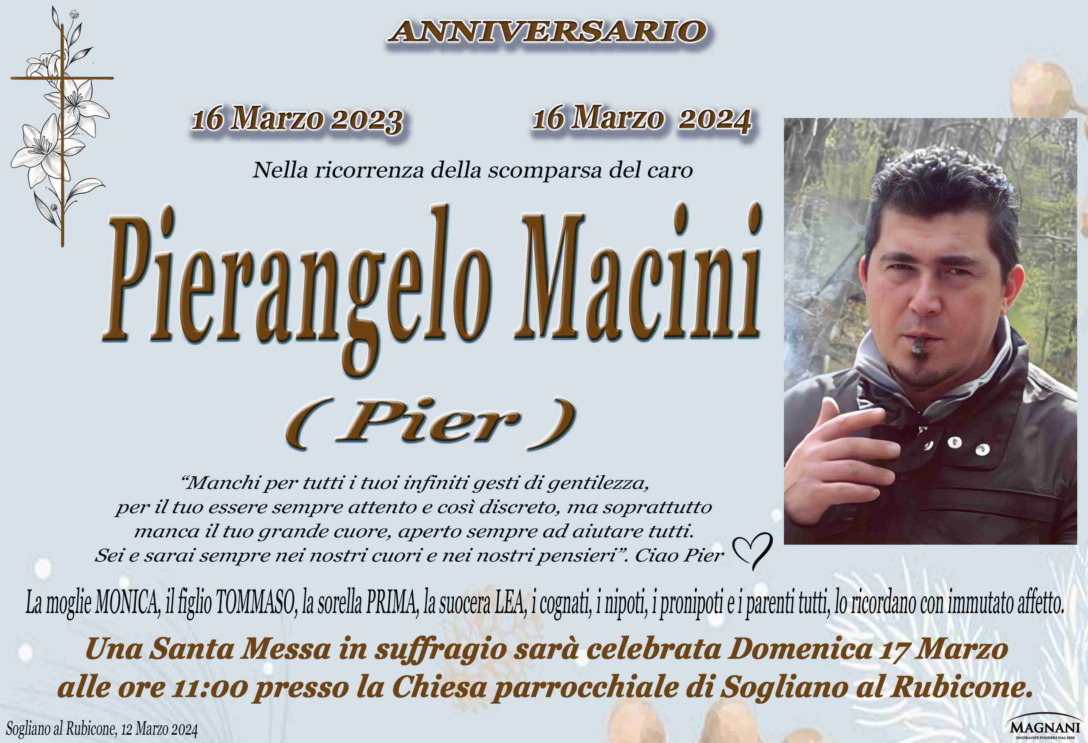 Pierangelo Macini