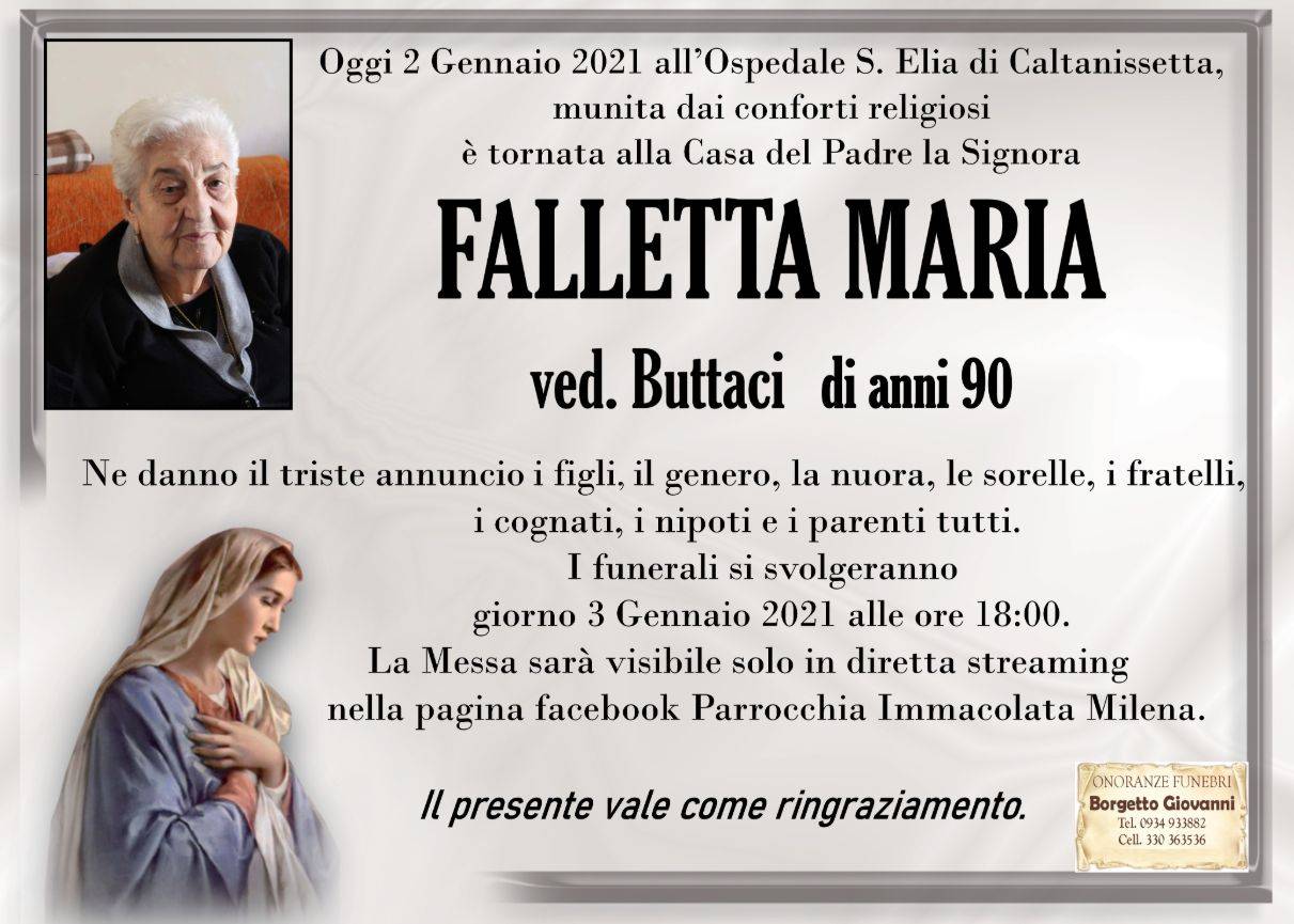Maria Falletta