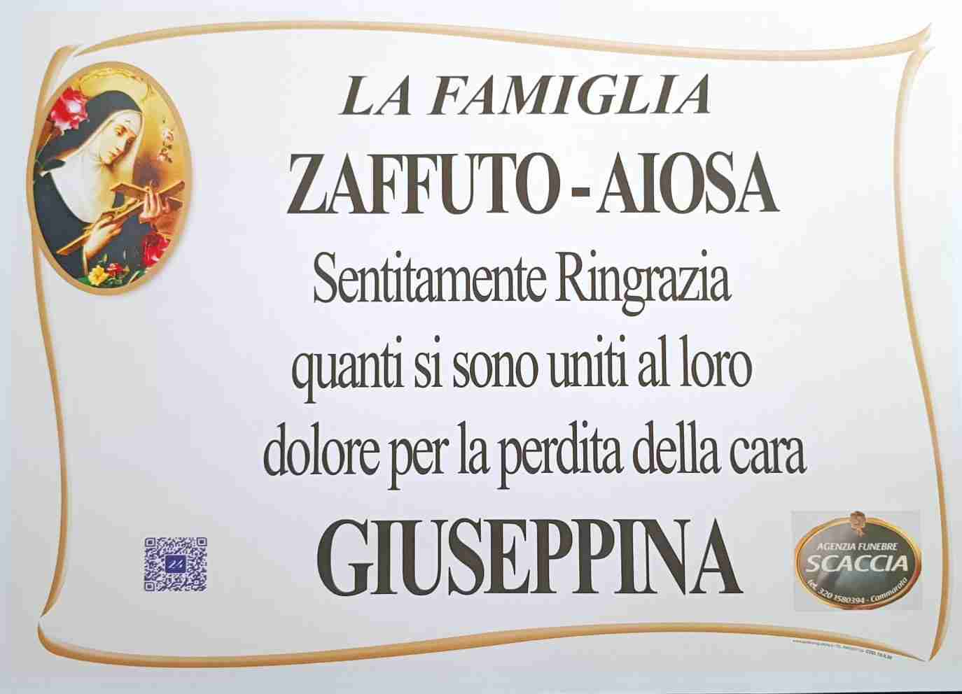 Giuseppina Zaffuto