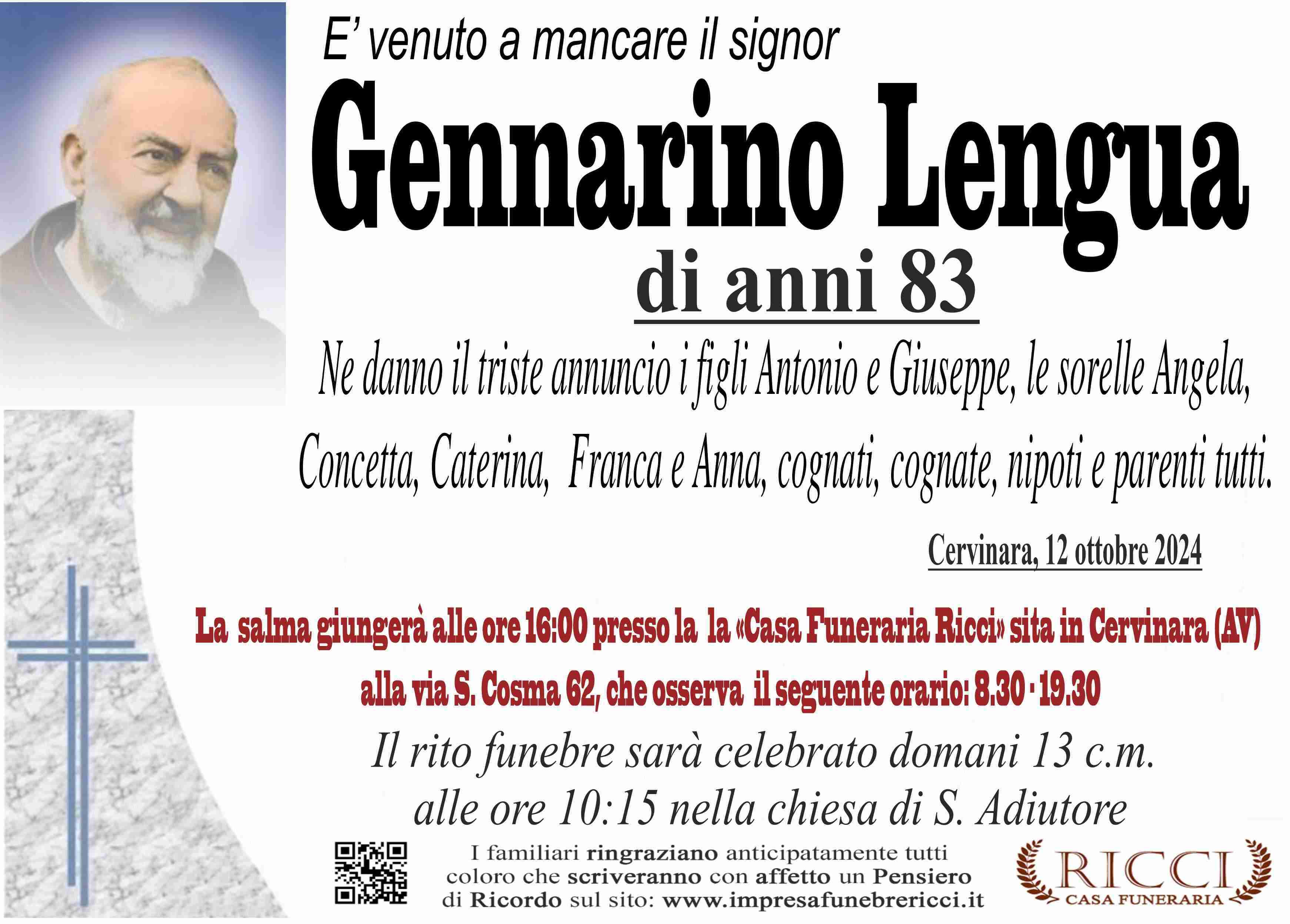 Gennarino Lengua