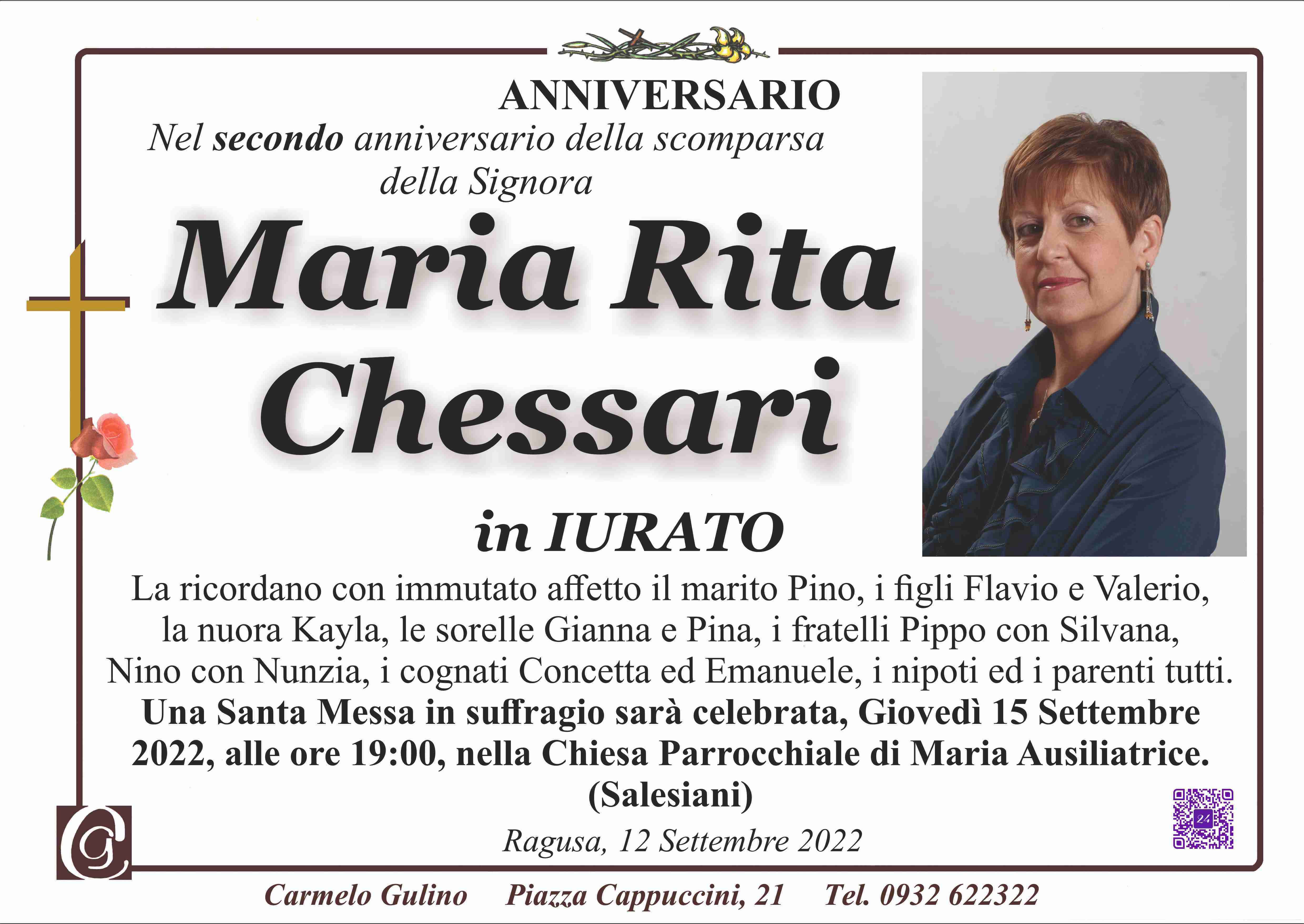 Maria Rita Chessari