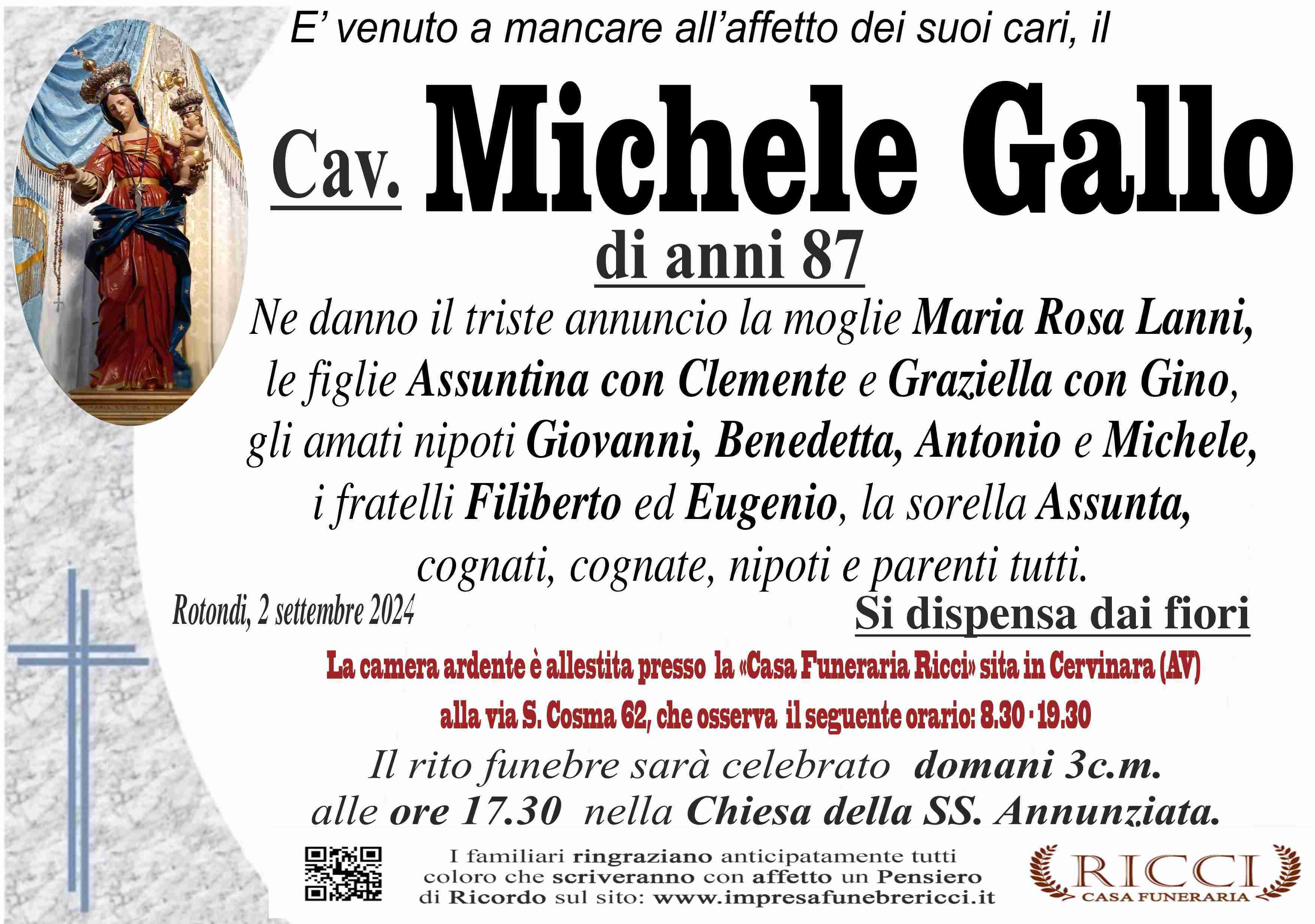 Michele Gallo