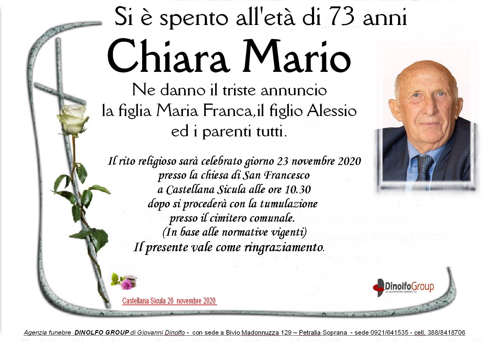 Mario Chiara