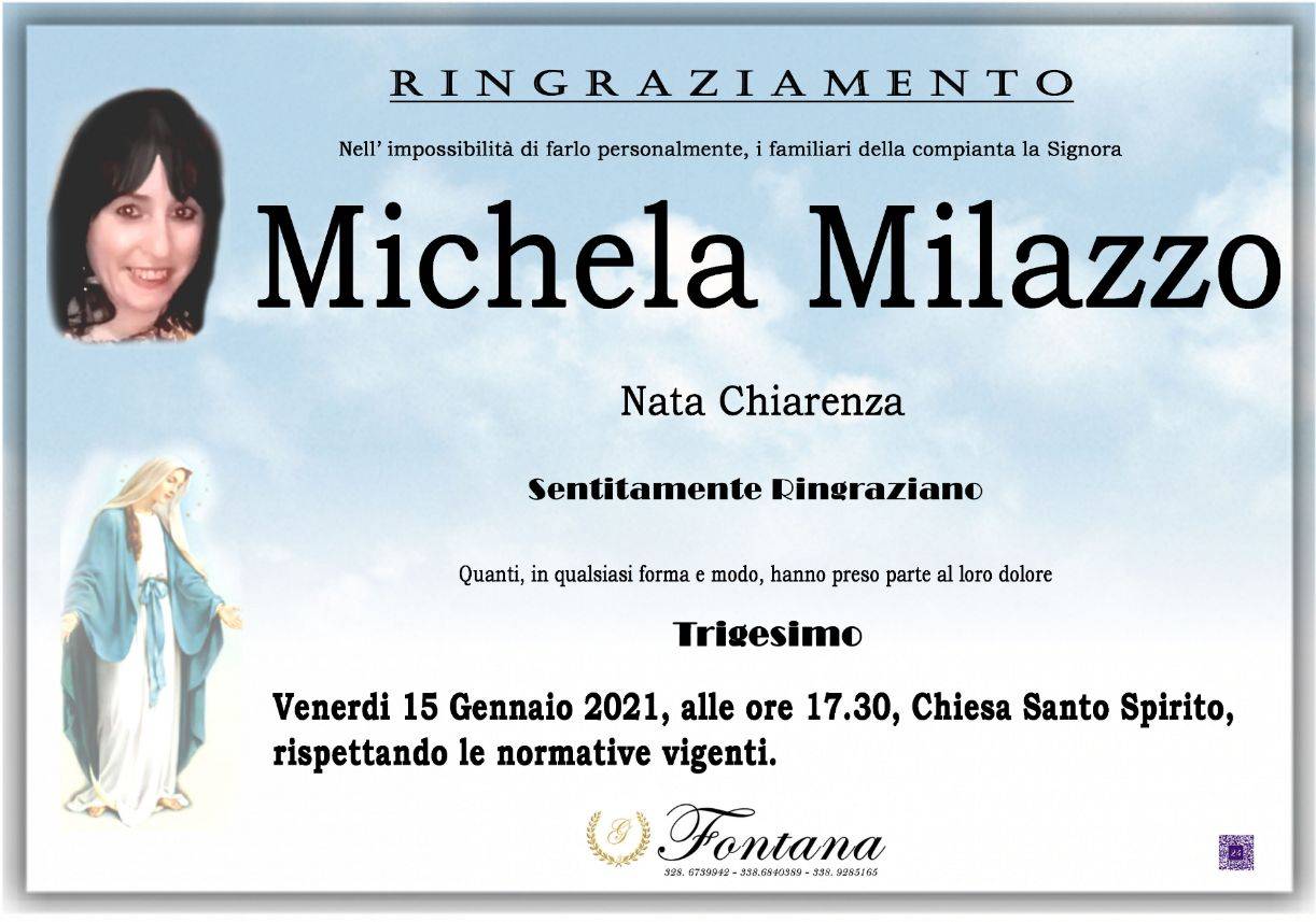 Michela Milazzo