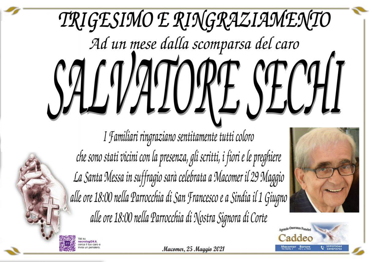 Salvatore Sechi