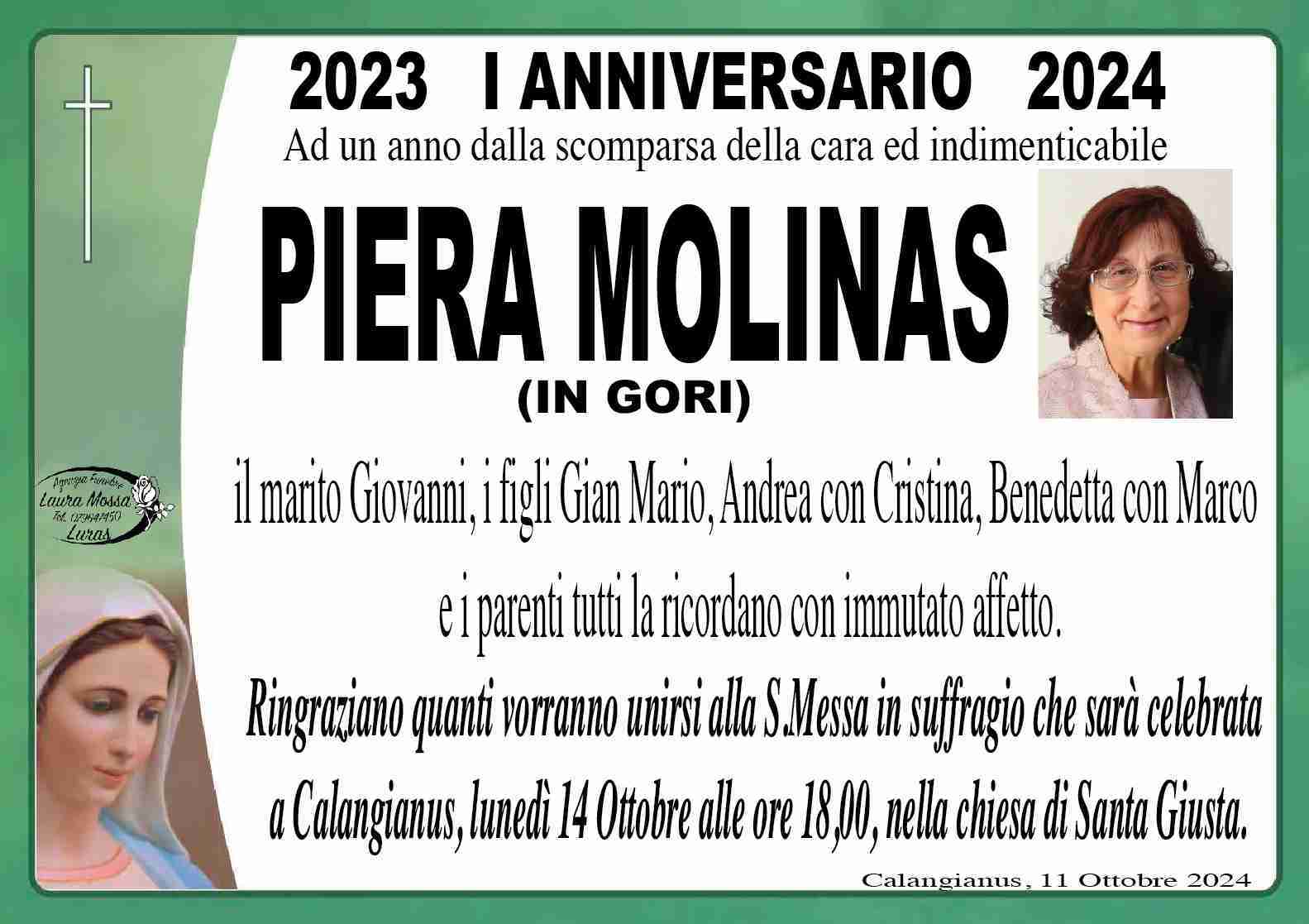 Piera Molinas