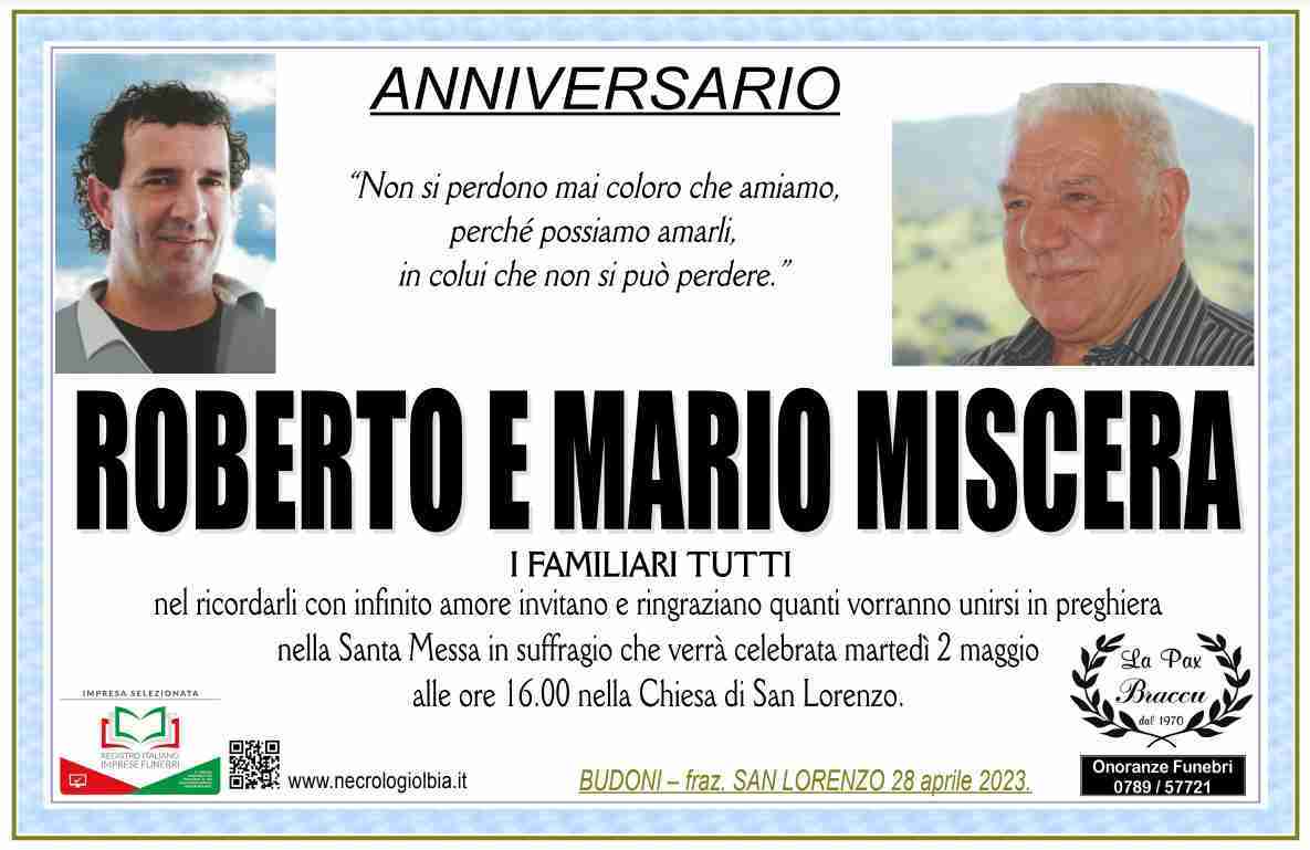 Mario Miscera
