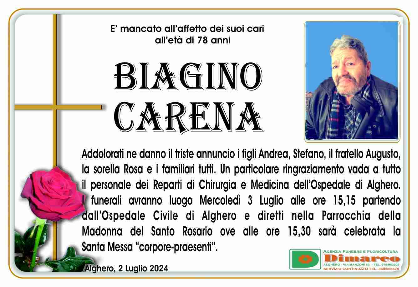 Biagino Carena