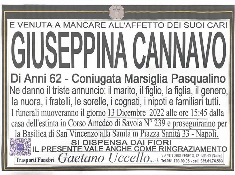 Giuseppina Cannavo