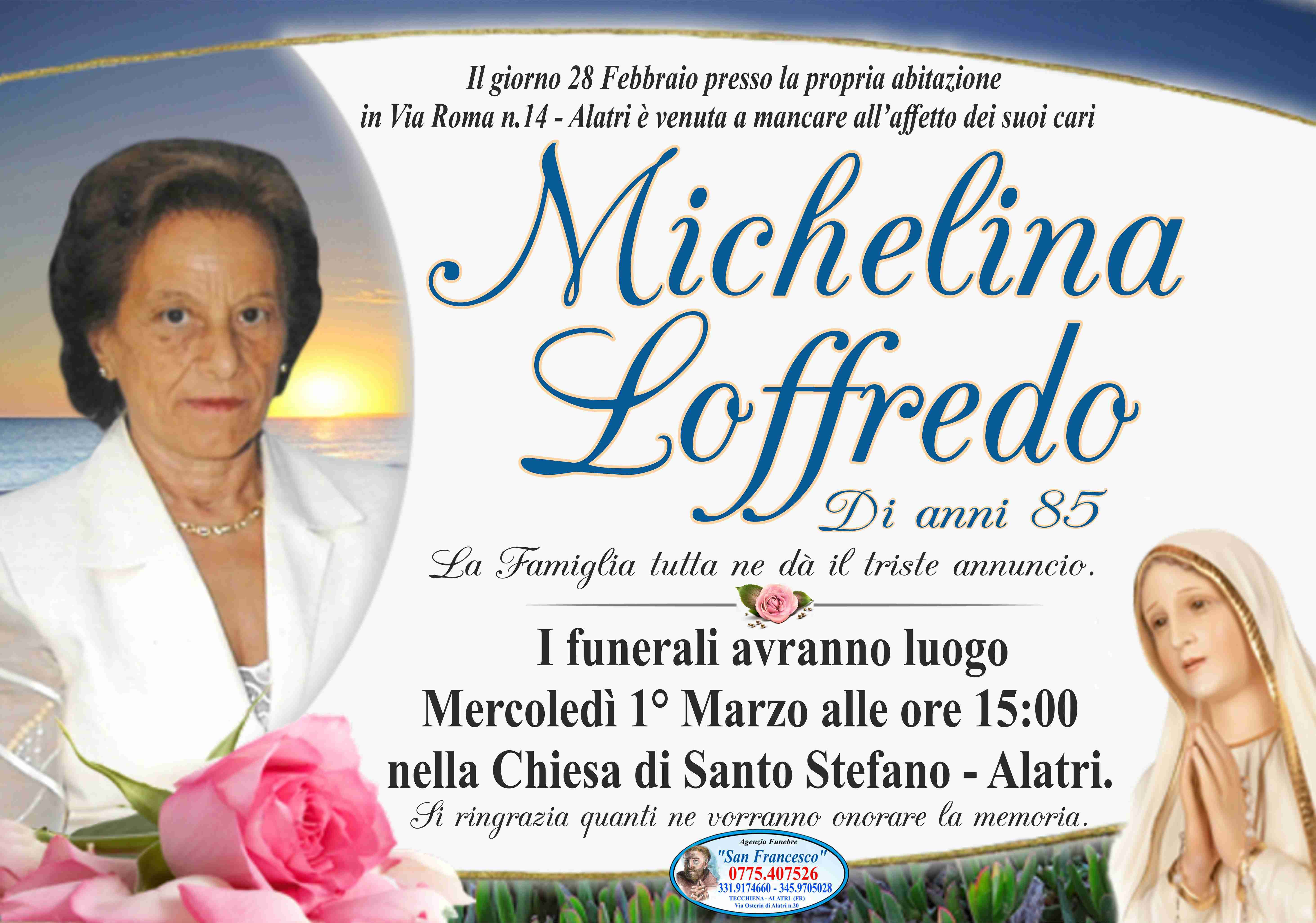 Michelina Loffredo