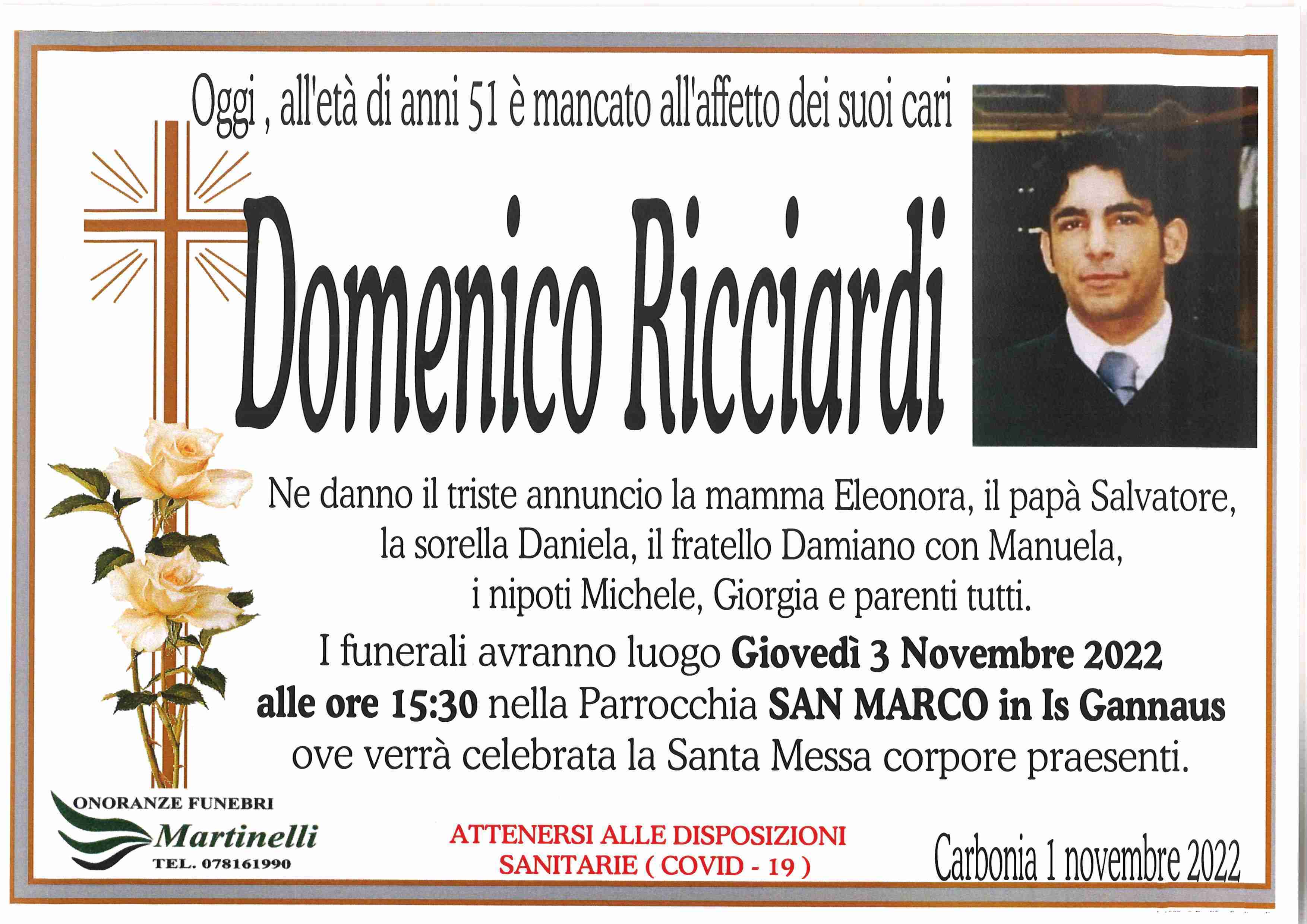 Domenico Ricciardi