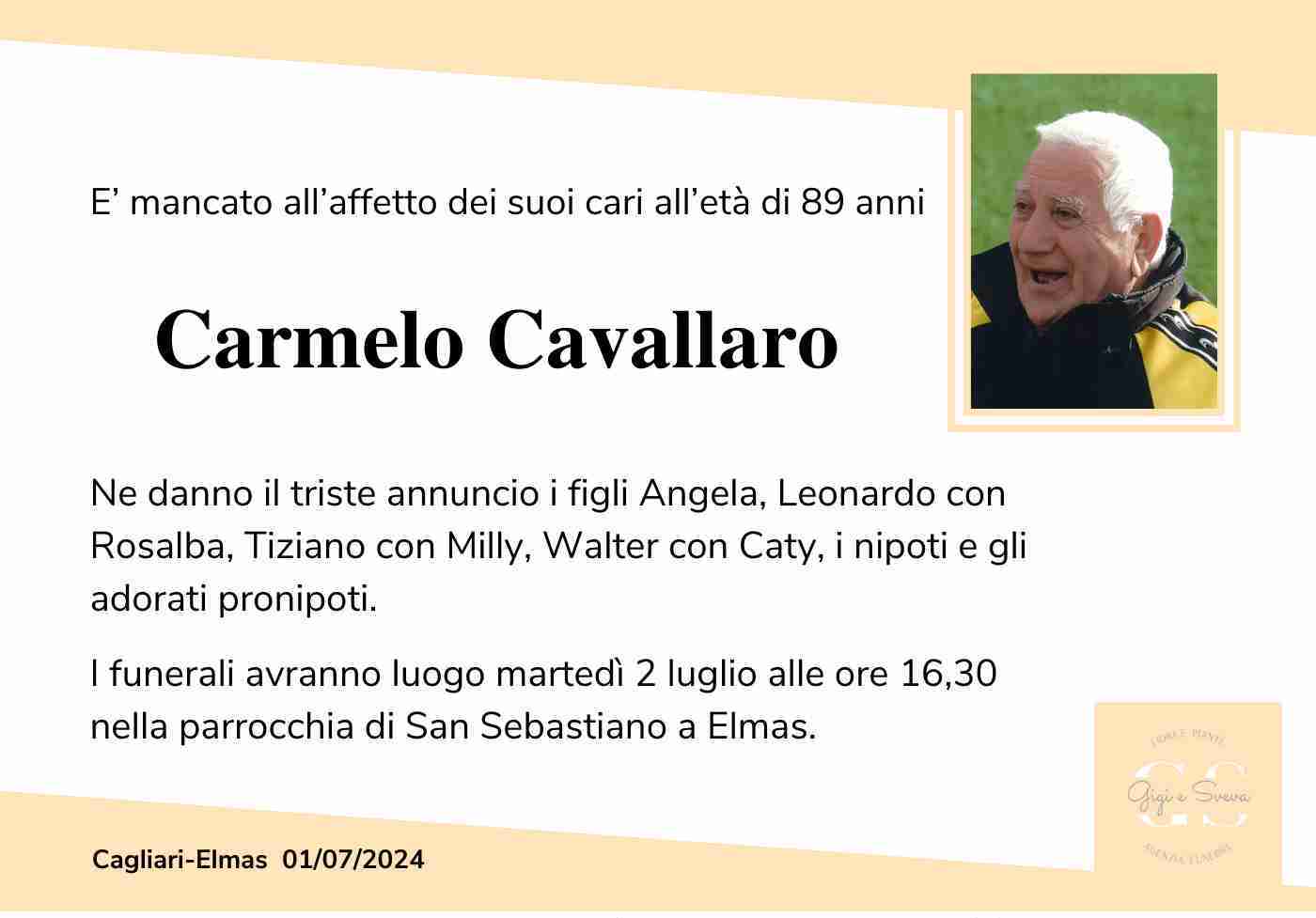 Carmelo Cavallaro