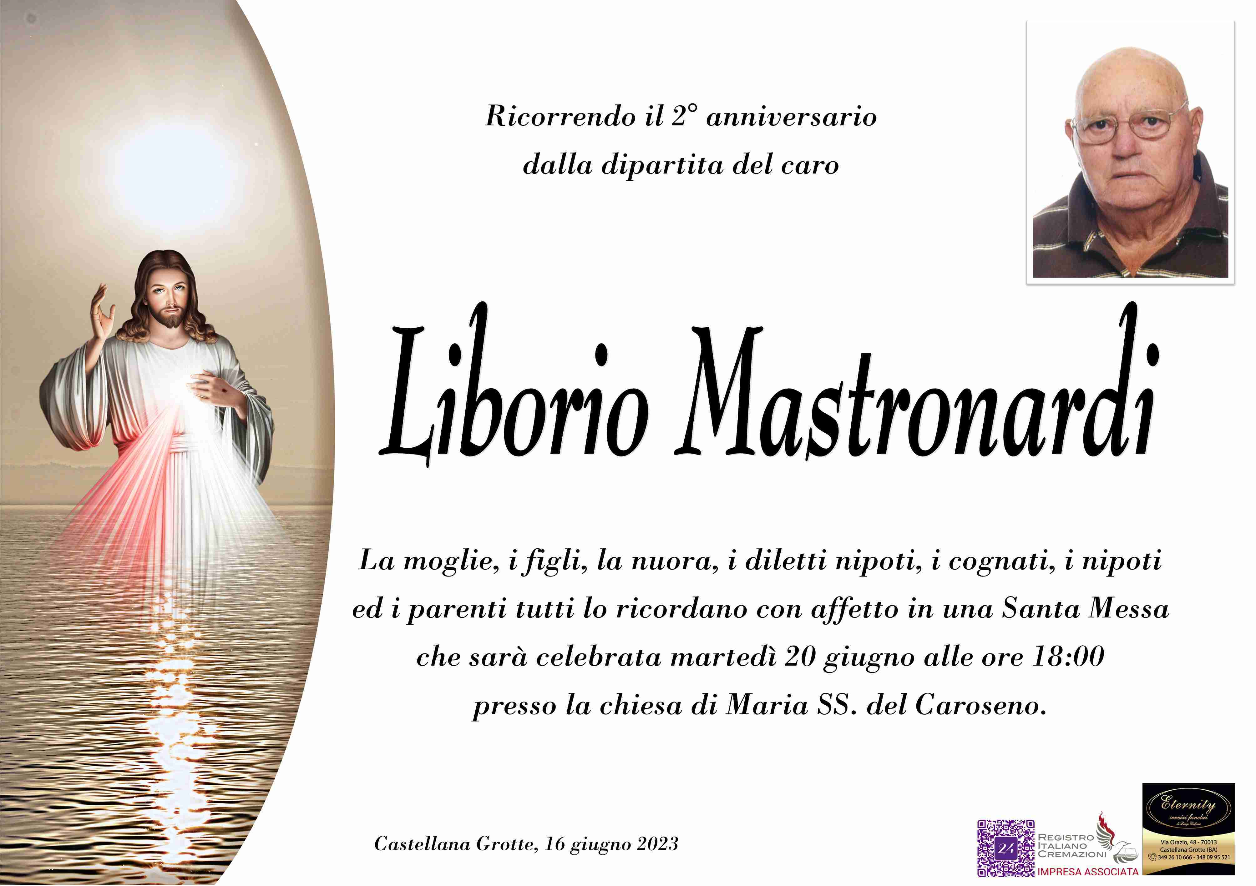 Mastronardi Liborio