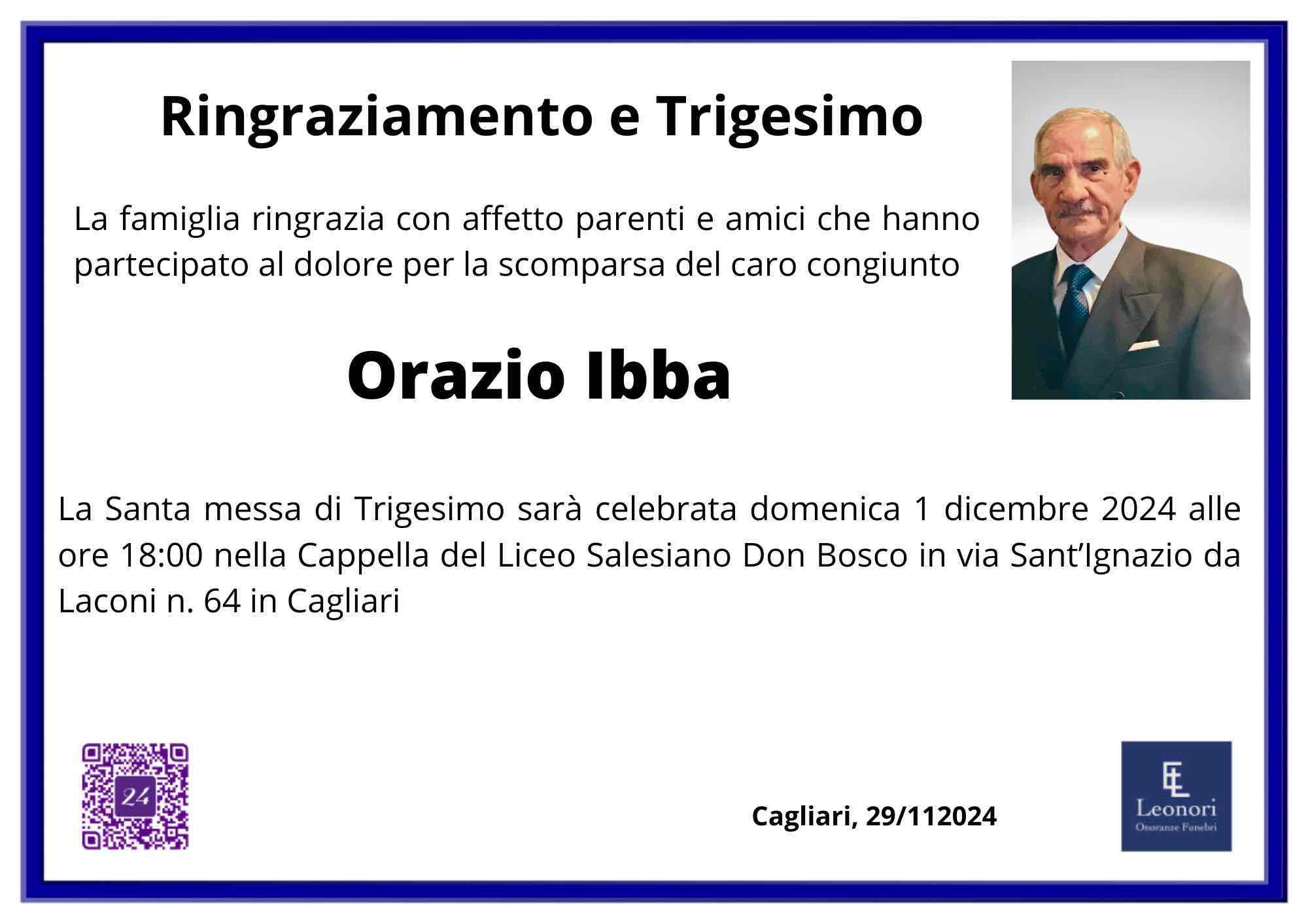 Orazio Ibba