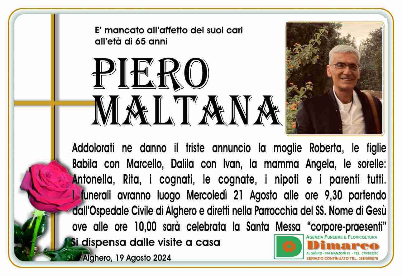 Piero Maltana