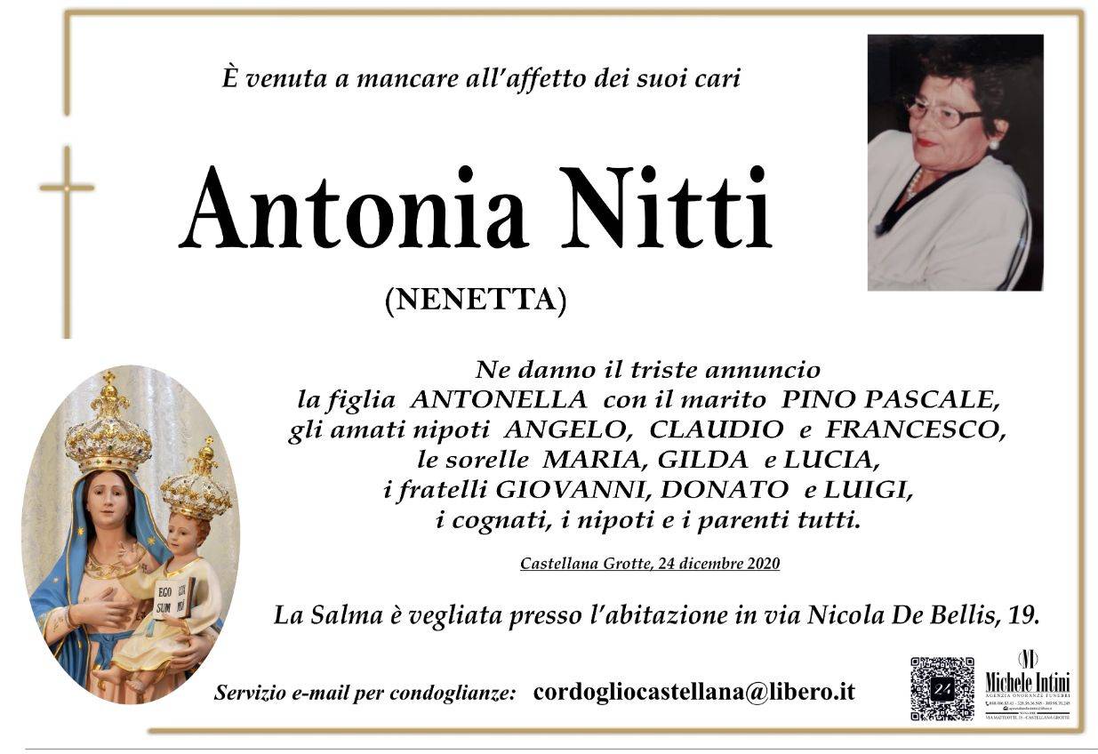 Antonia Nitti