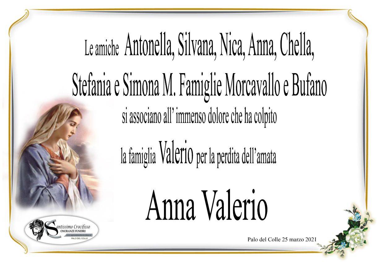Anna Valerio (P1)