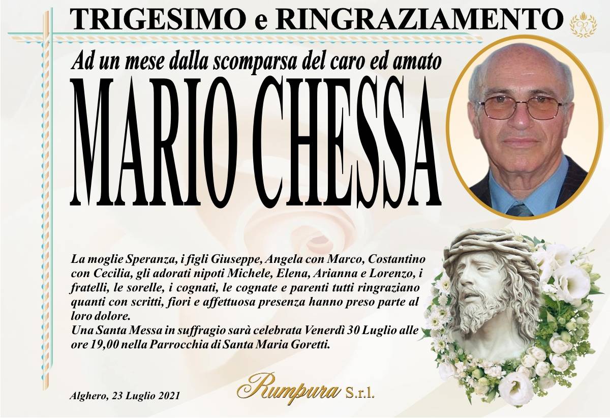 Mario Chessa
