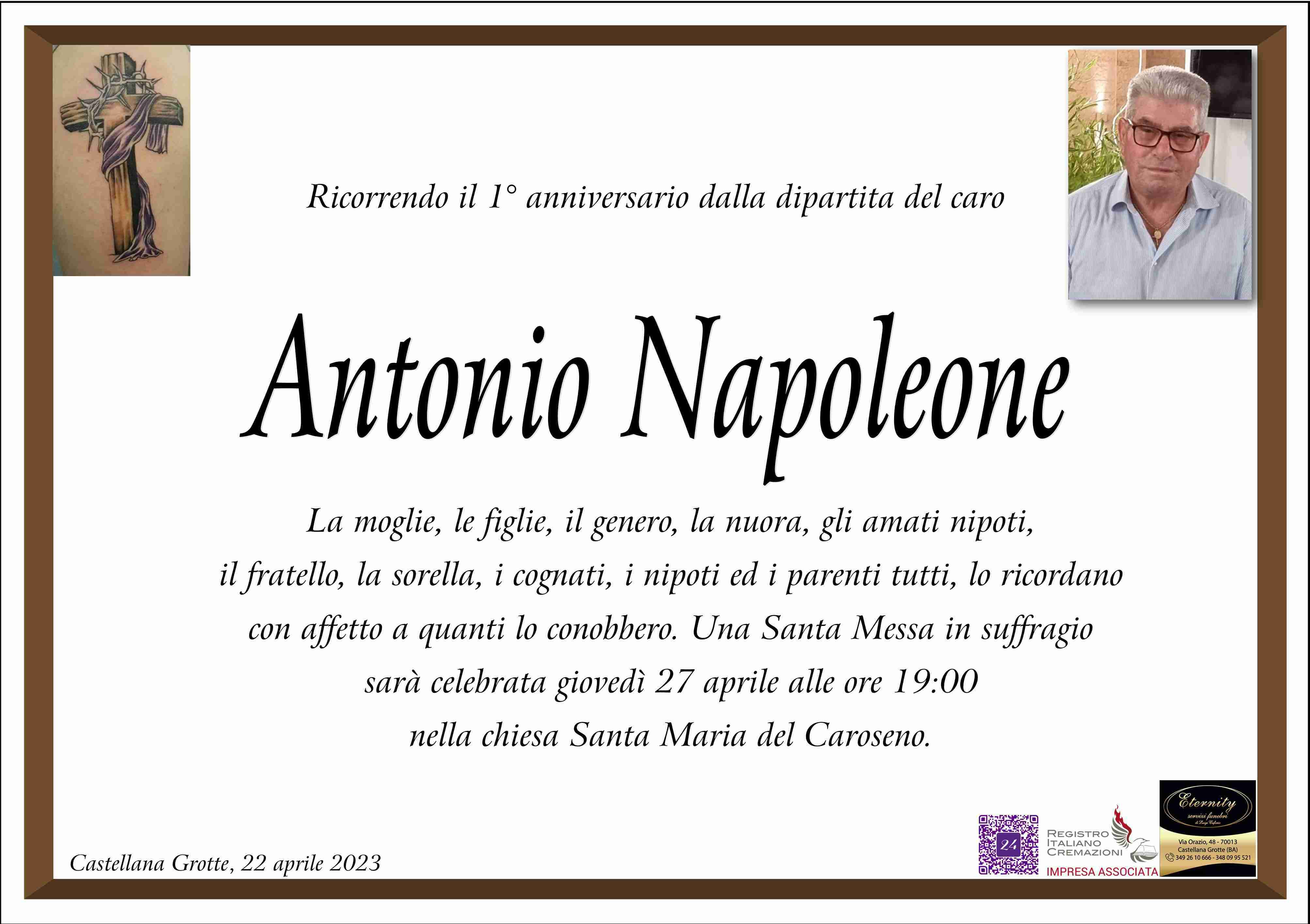 Antonio Napoleone