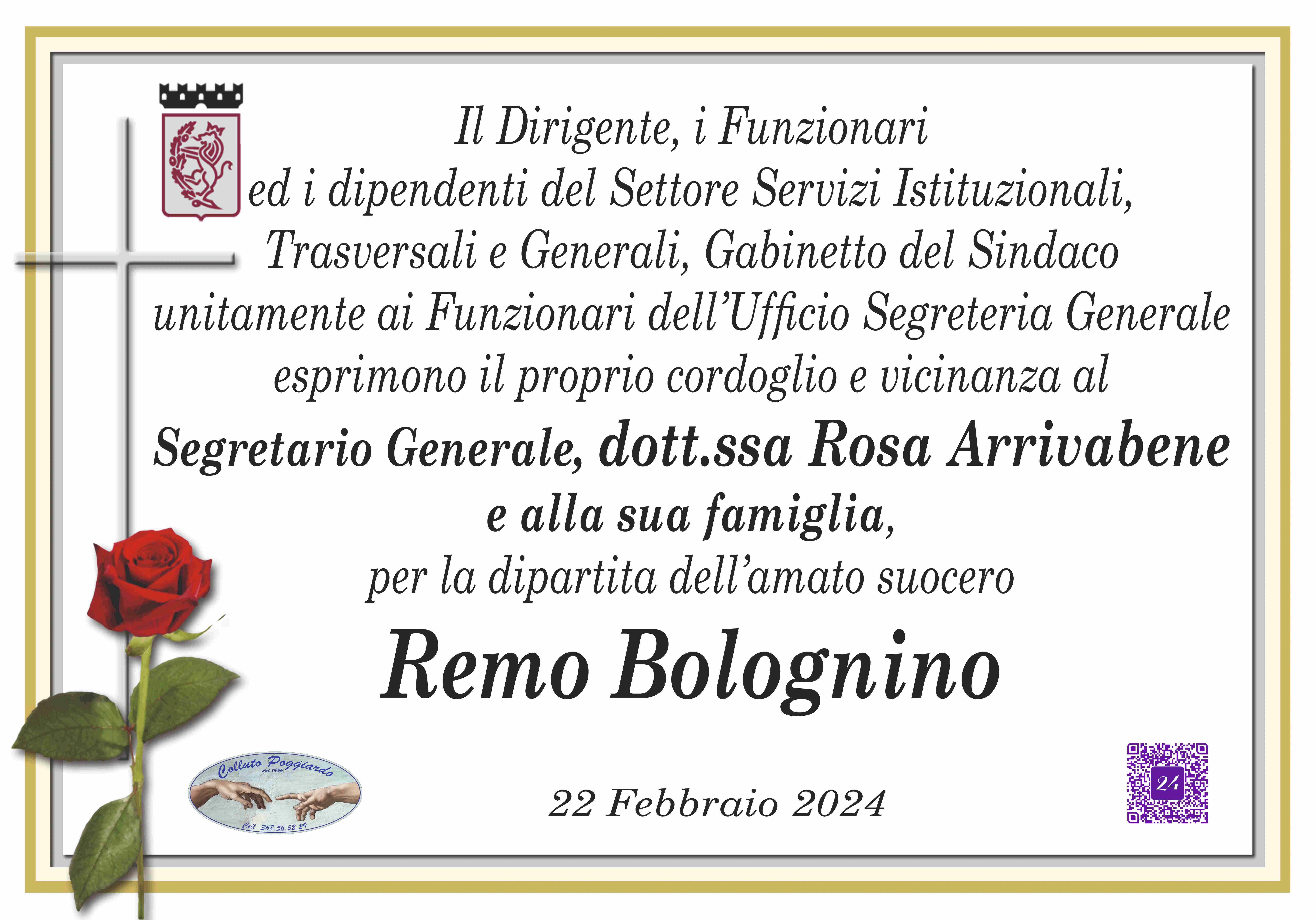 Remo Bolognino