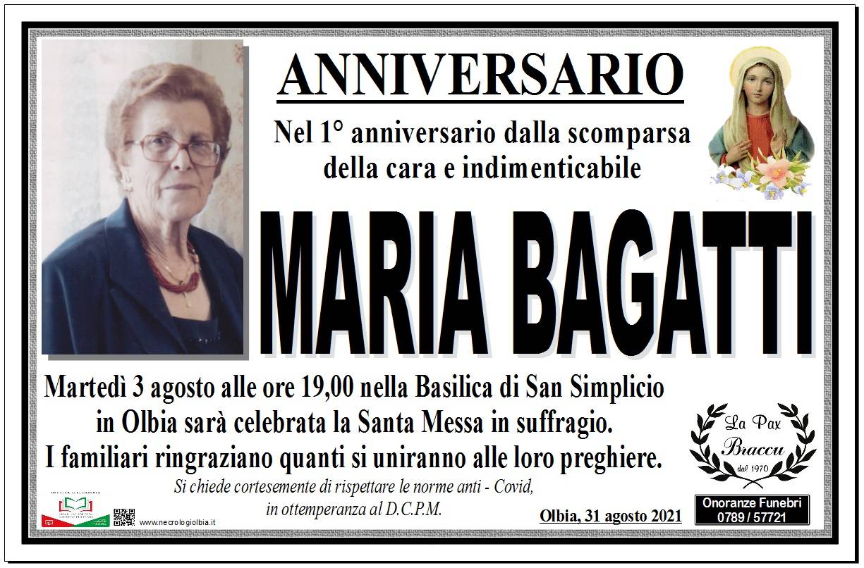 Maria Bagatti