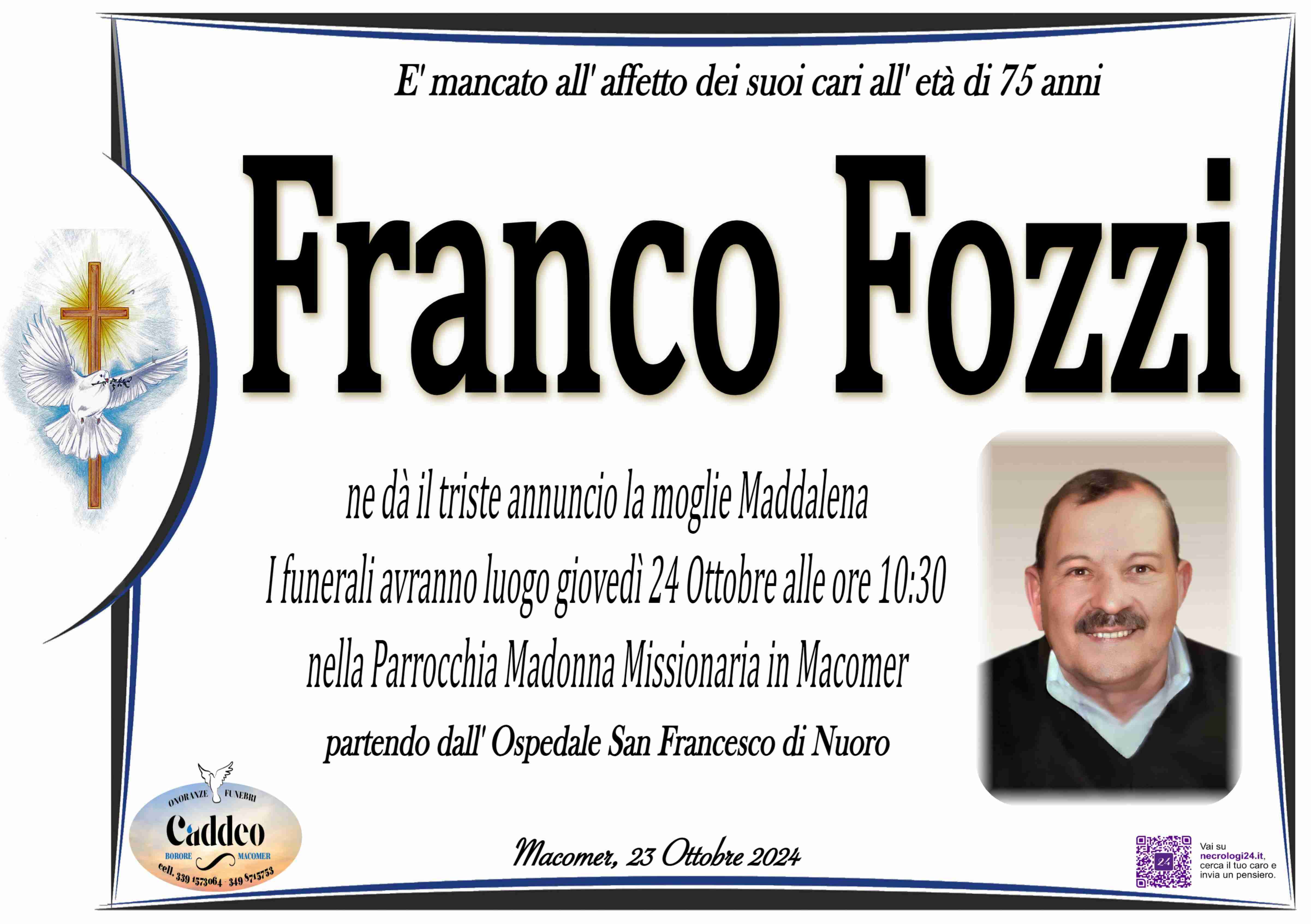 Franco Fozzi