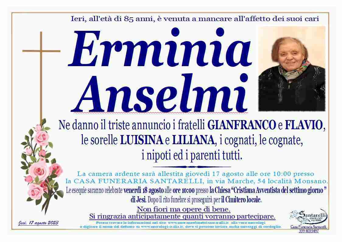 Erminia Anselmi