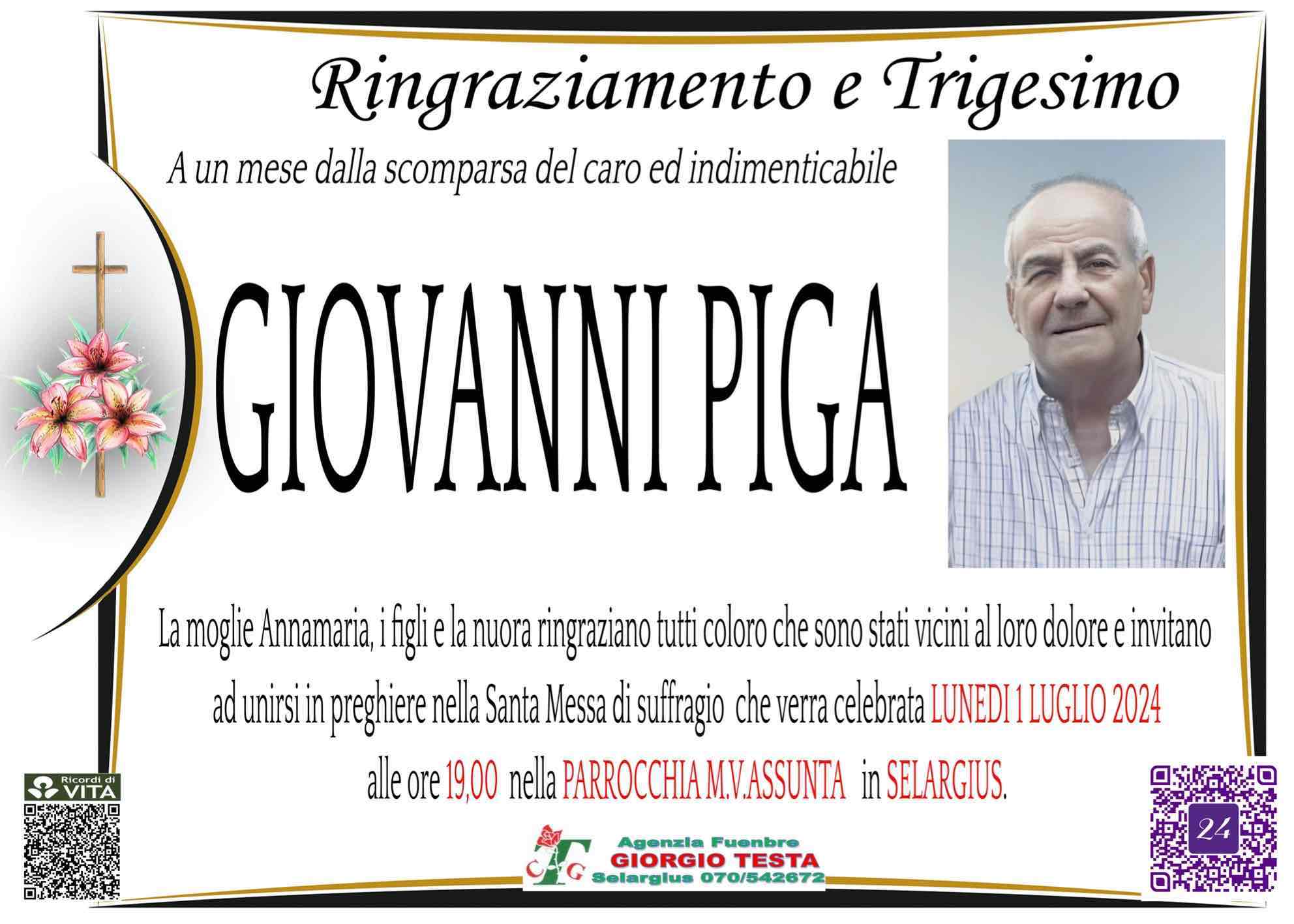 Giovanni Piga