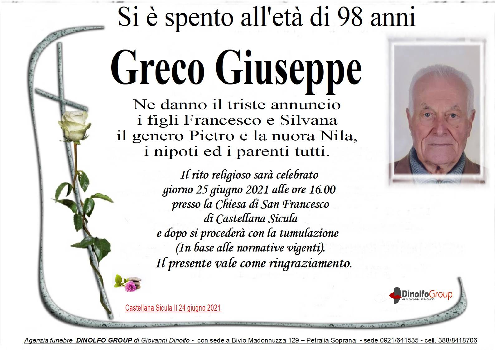 Giuseppe Greco